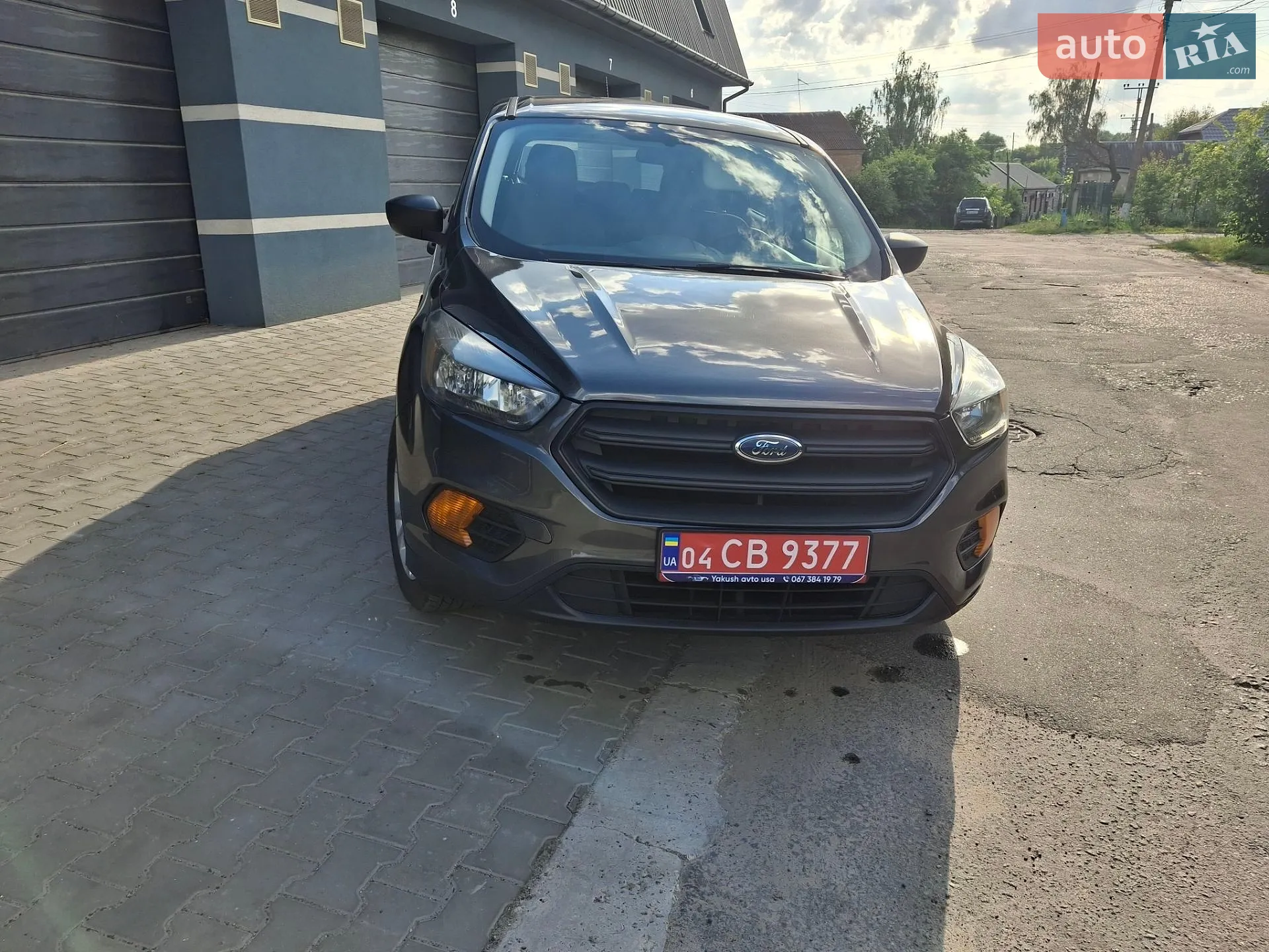 2017 Ford Escape - мініатюра 9