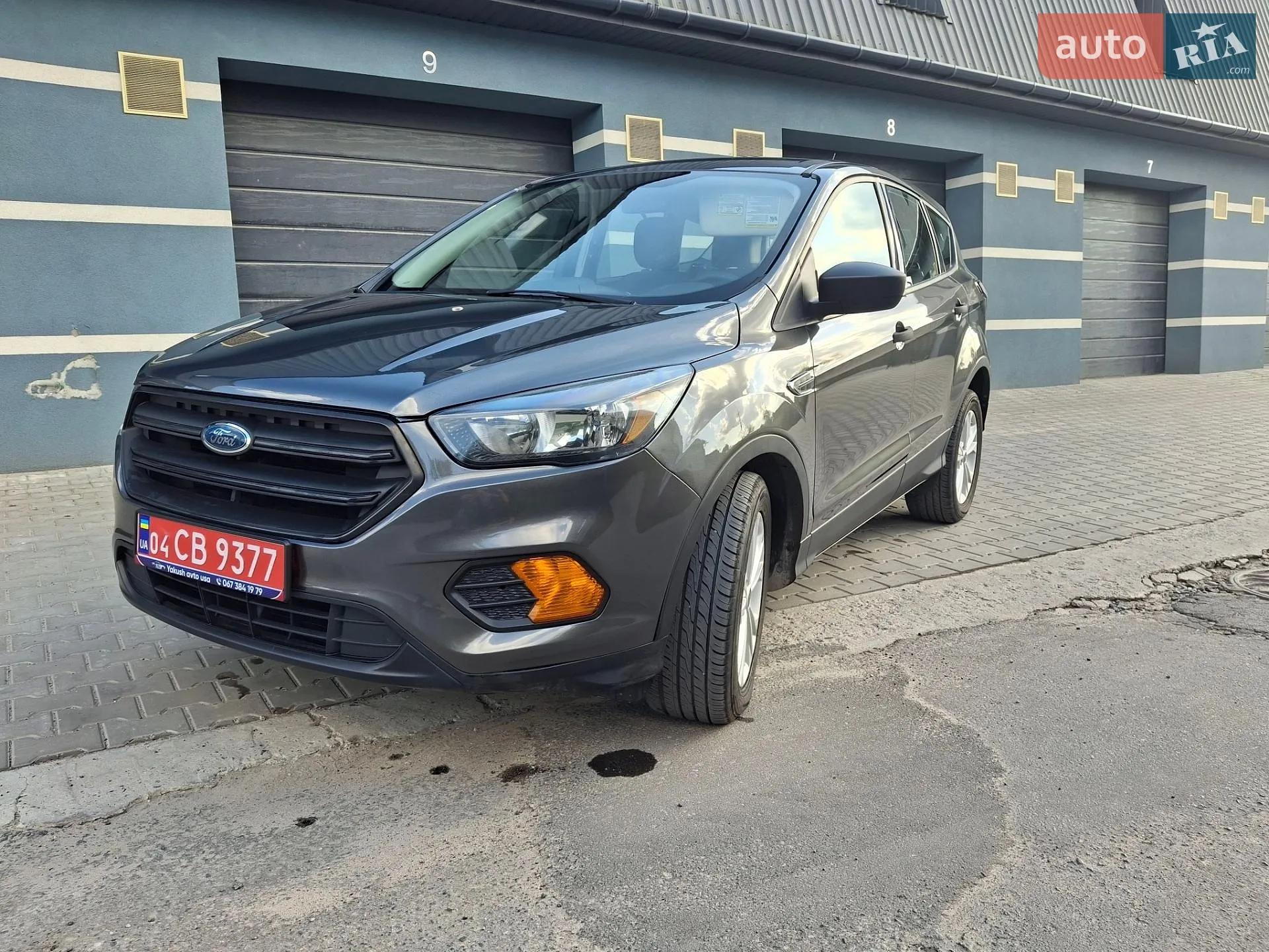 2017 Ford Escape - мініатюра 4