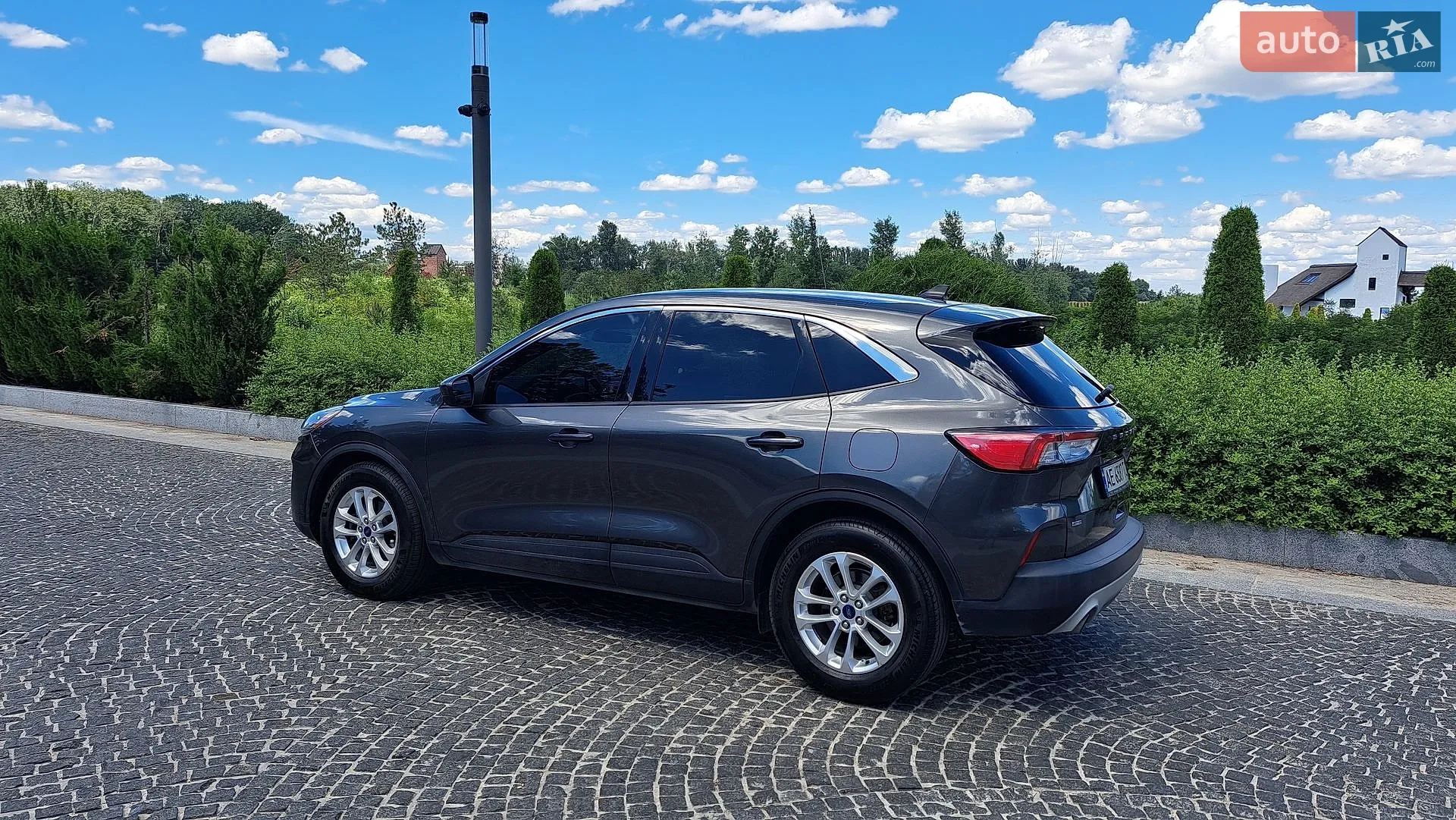 2020 Ford Escape - мініатюра 4