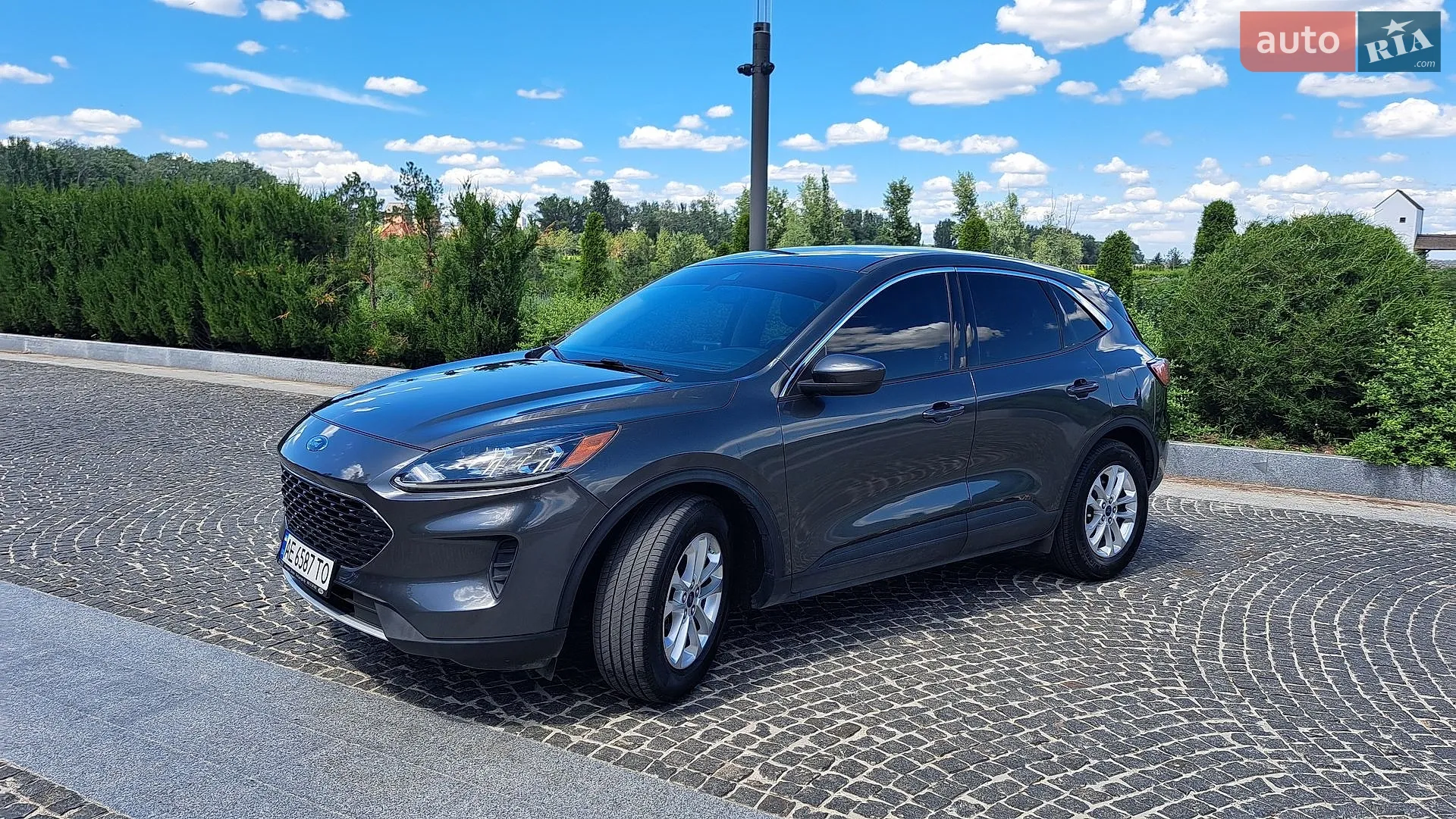 2020 Ford Escape - мініатюра 8