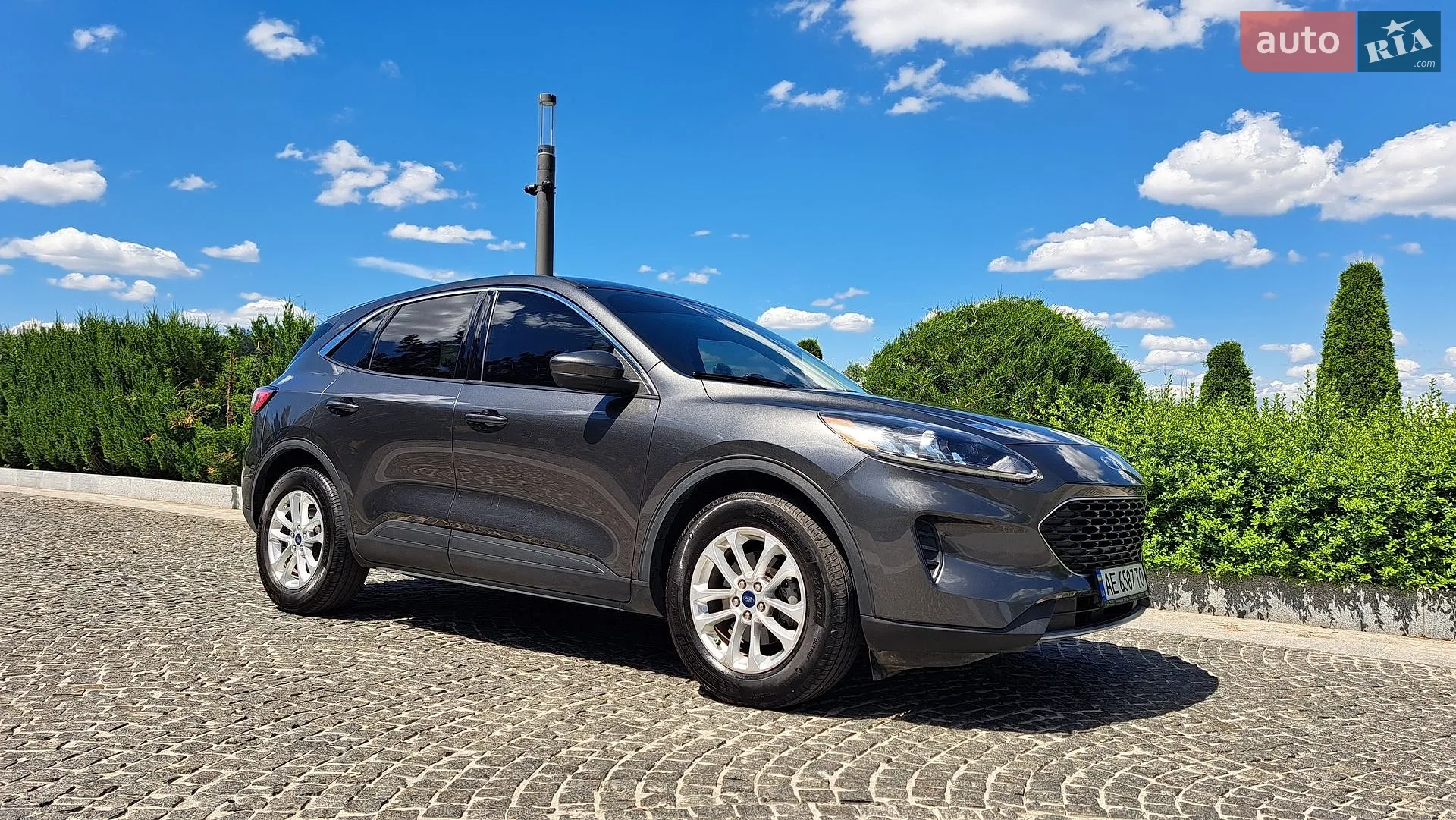 2020 Ford Escape - мініатюра 12