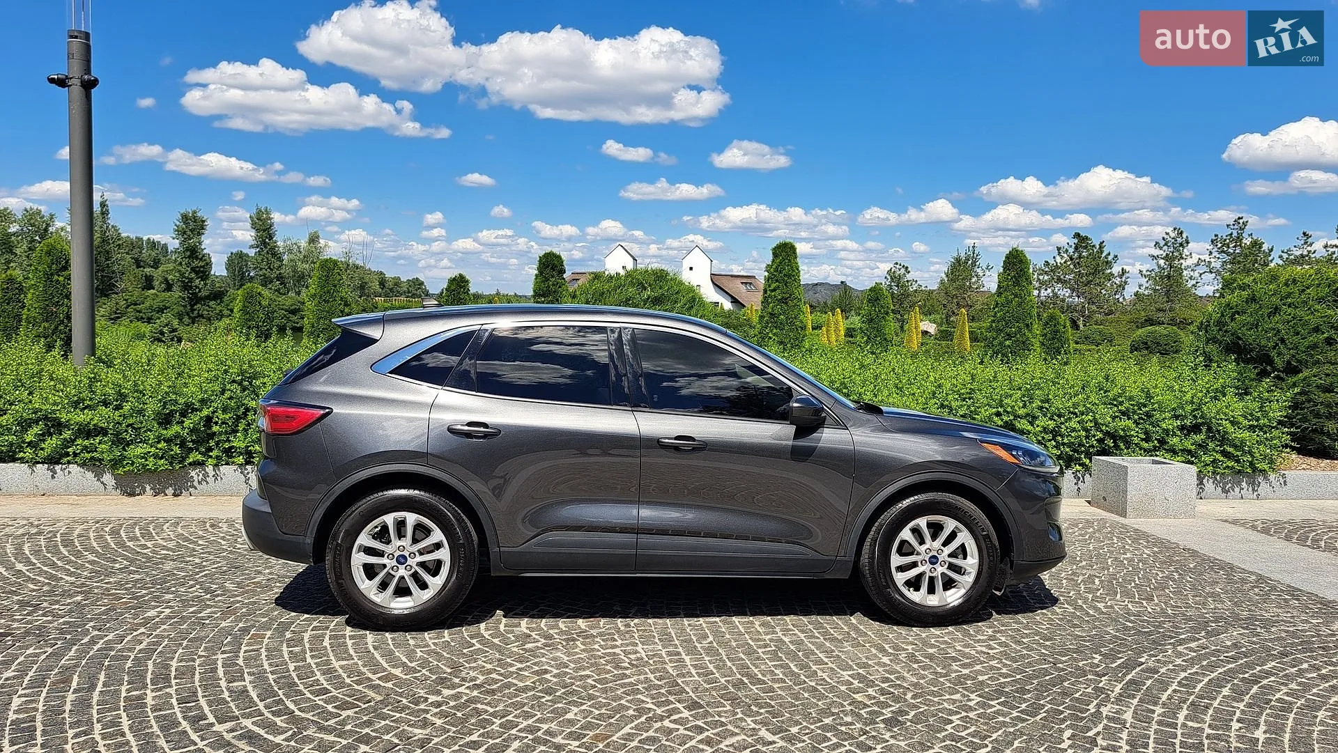 2020 Ford Escape - мініатюра 16