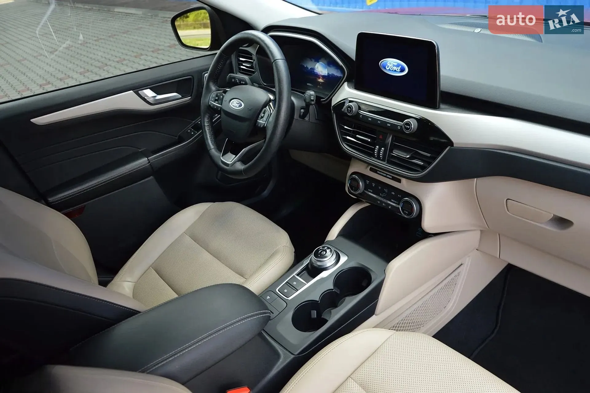 2020 Ford Escape - мініатюра 11