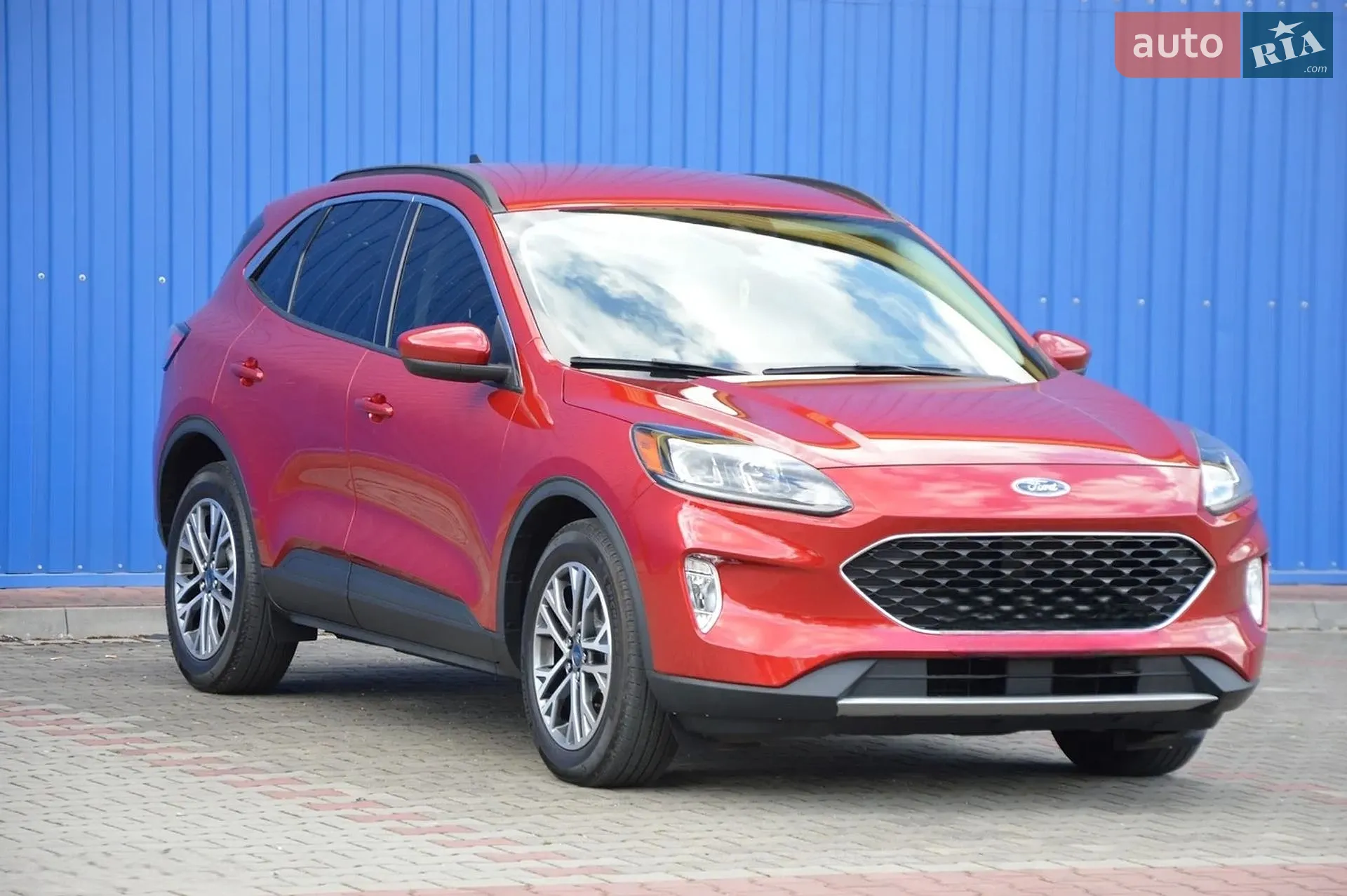 2020 Ford Escape - мініатюра 9