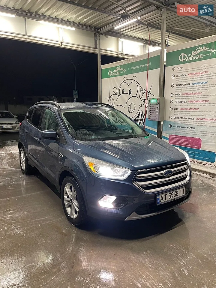 2017 Ford Escape - мініатюра 8