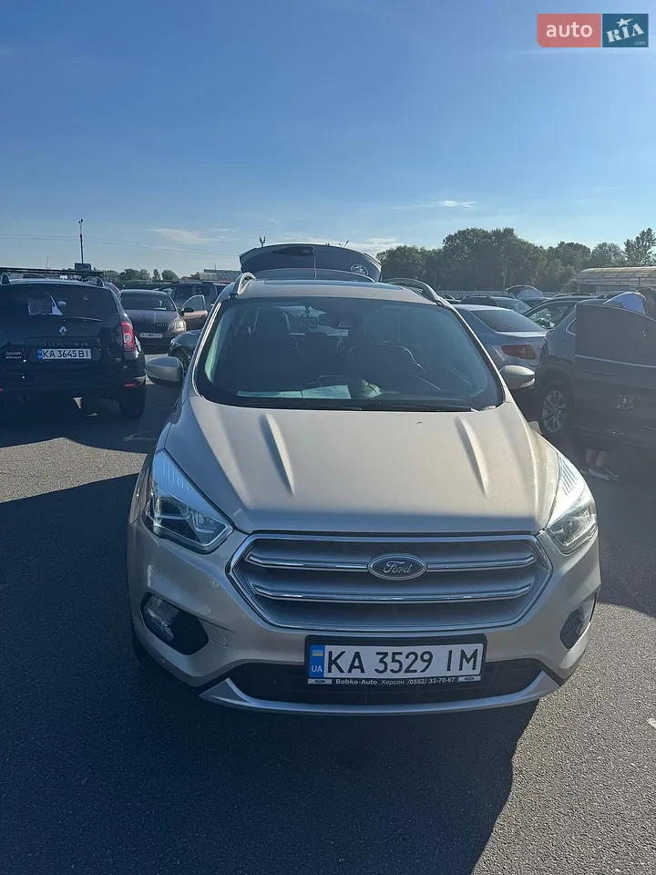 2016 Ford Escape - мініатюра 20