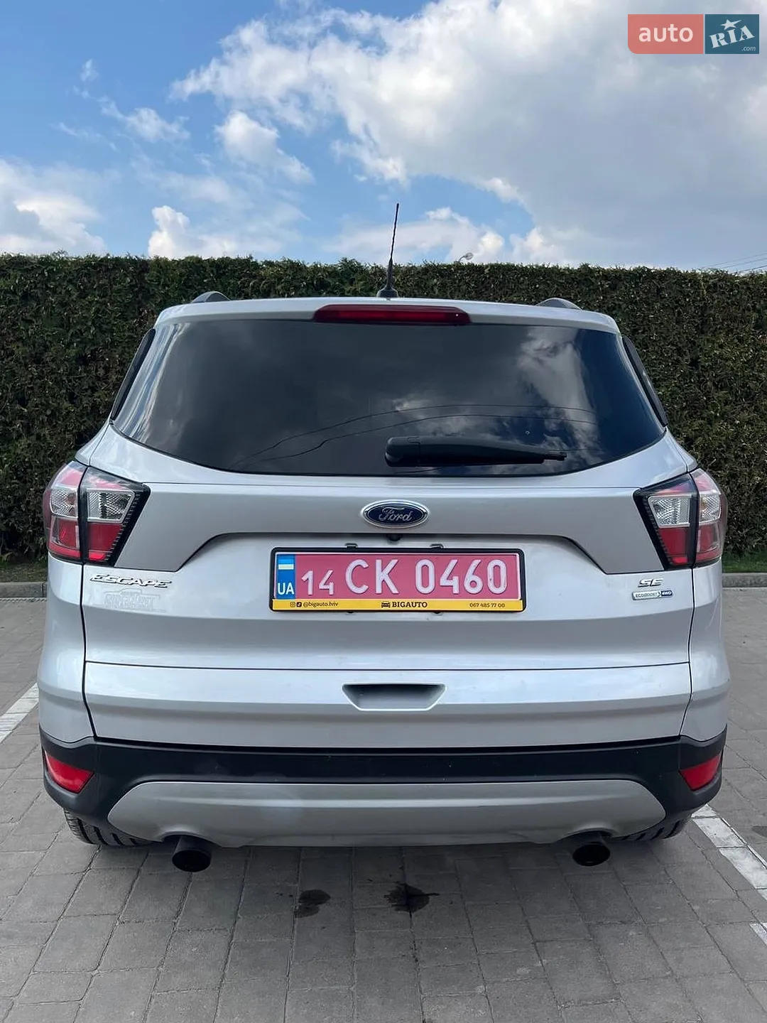 2018 Ford Escape - мініатюра 5