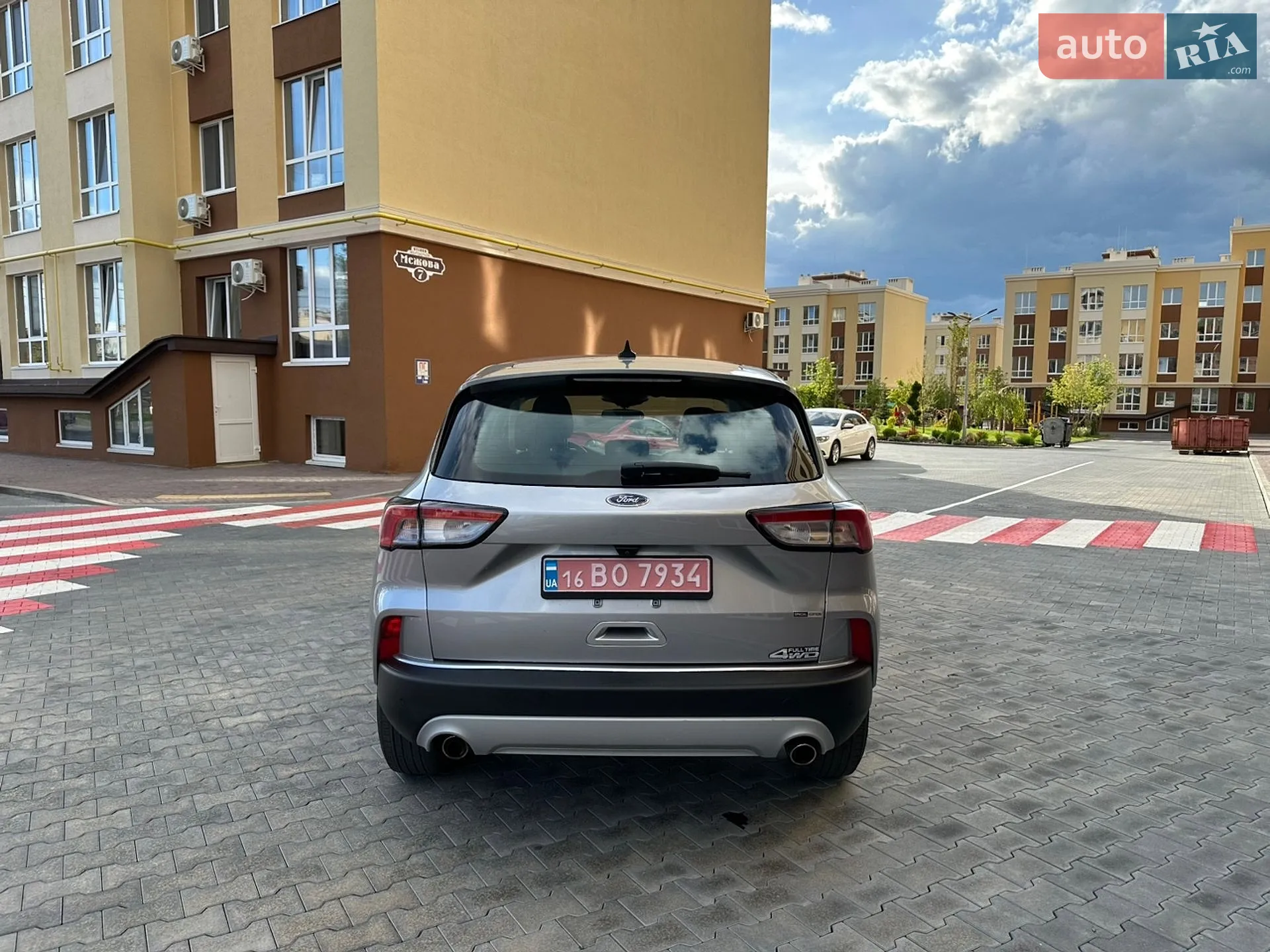 2022 Ford Escape - мініатюра 8