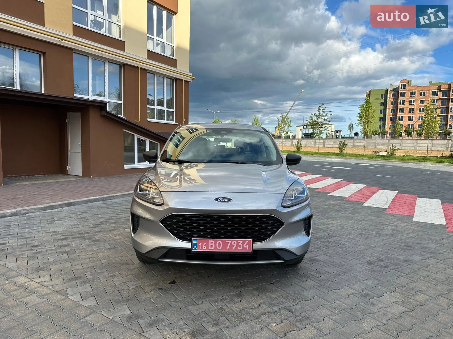 2022 Ford Escape - мініатюра 16