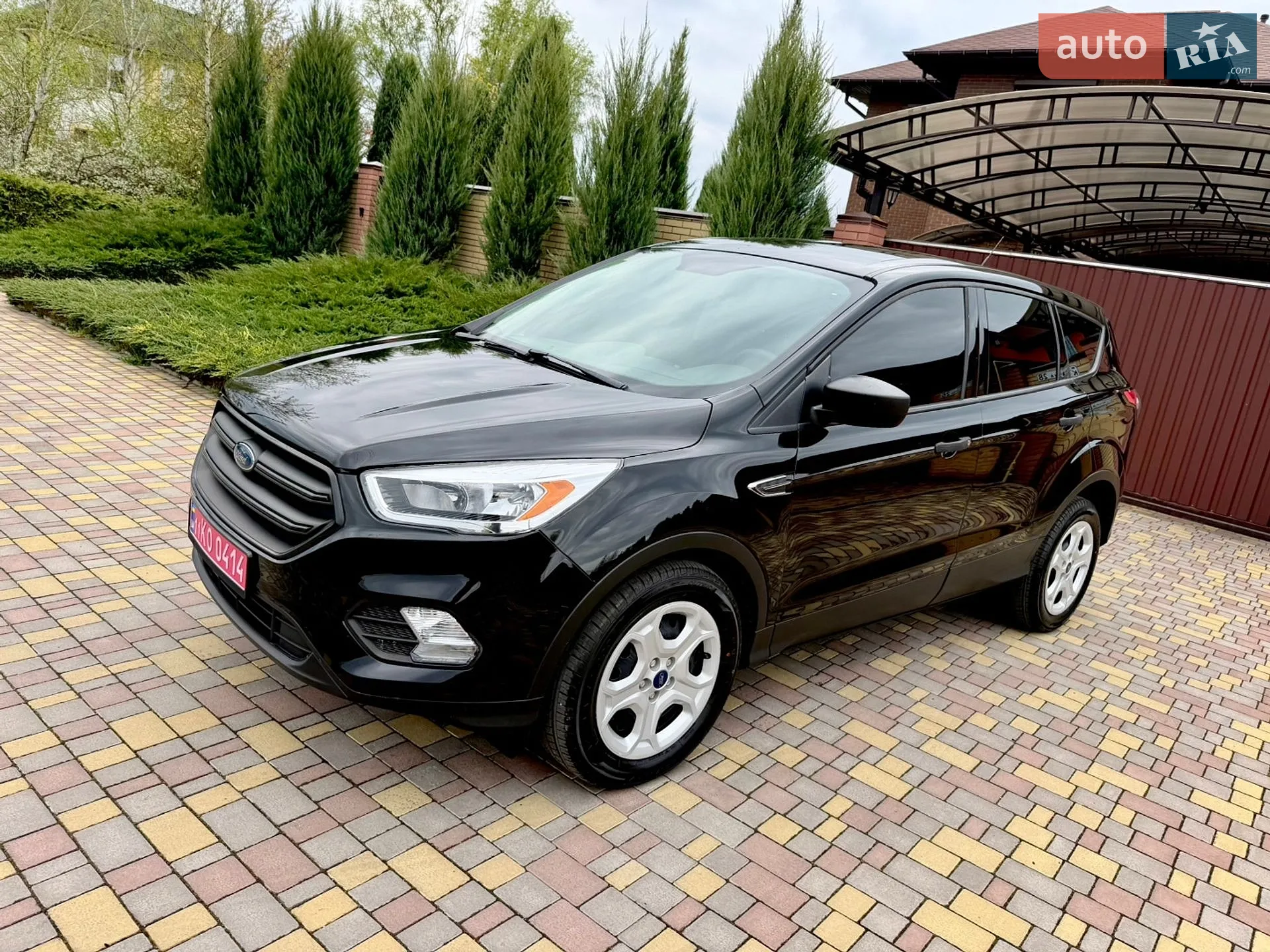 2018 Ford Escape - мініатюра 3