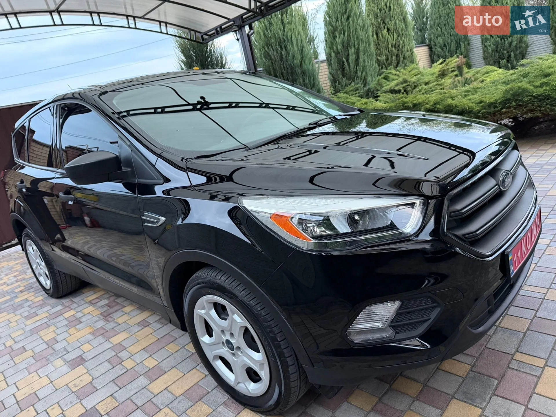 2018 Ford Escape - мініатюра 5