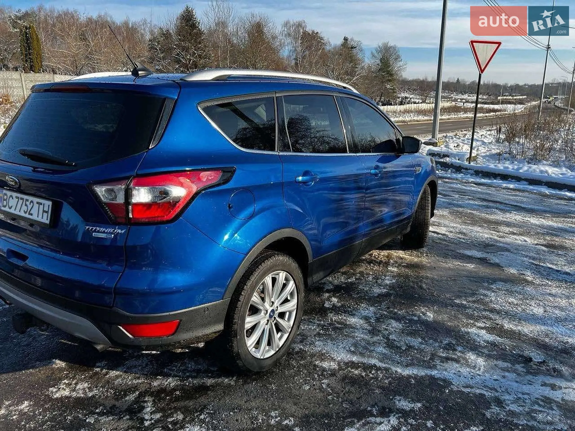 2018 Ford Escape - мініатюра 4