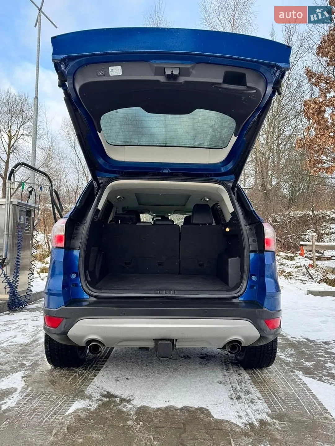 2018 Ford Escape - мініатюра 5