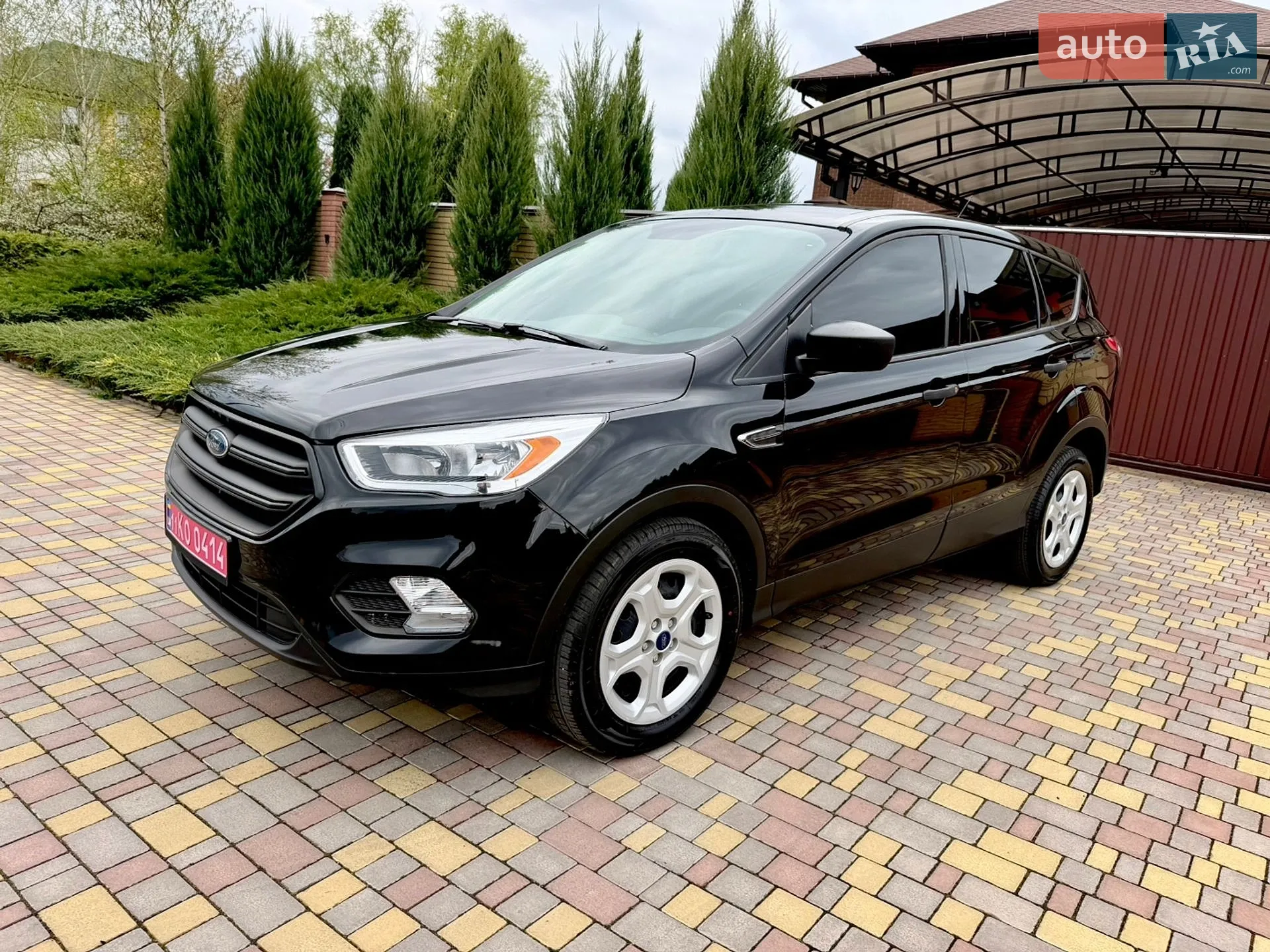 2018 Ford Escape - мініатюра 35