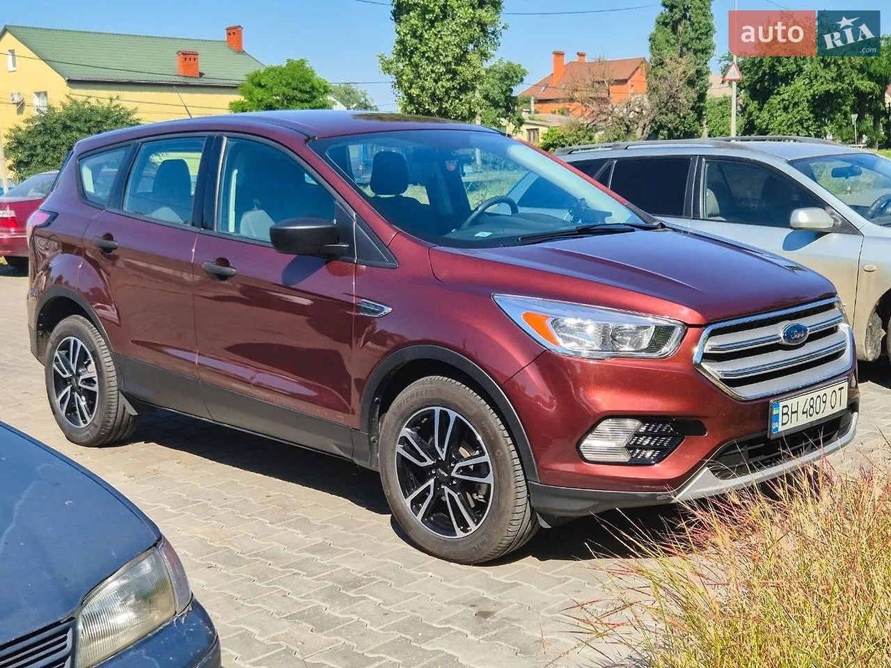 2017 Ford Escape - мініатюра 18