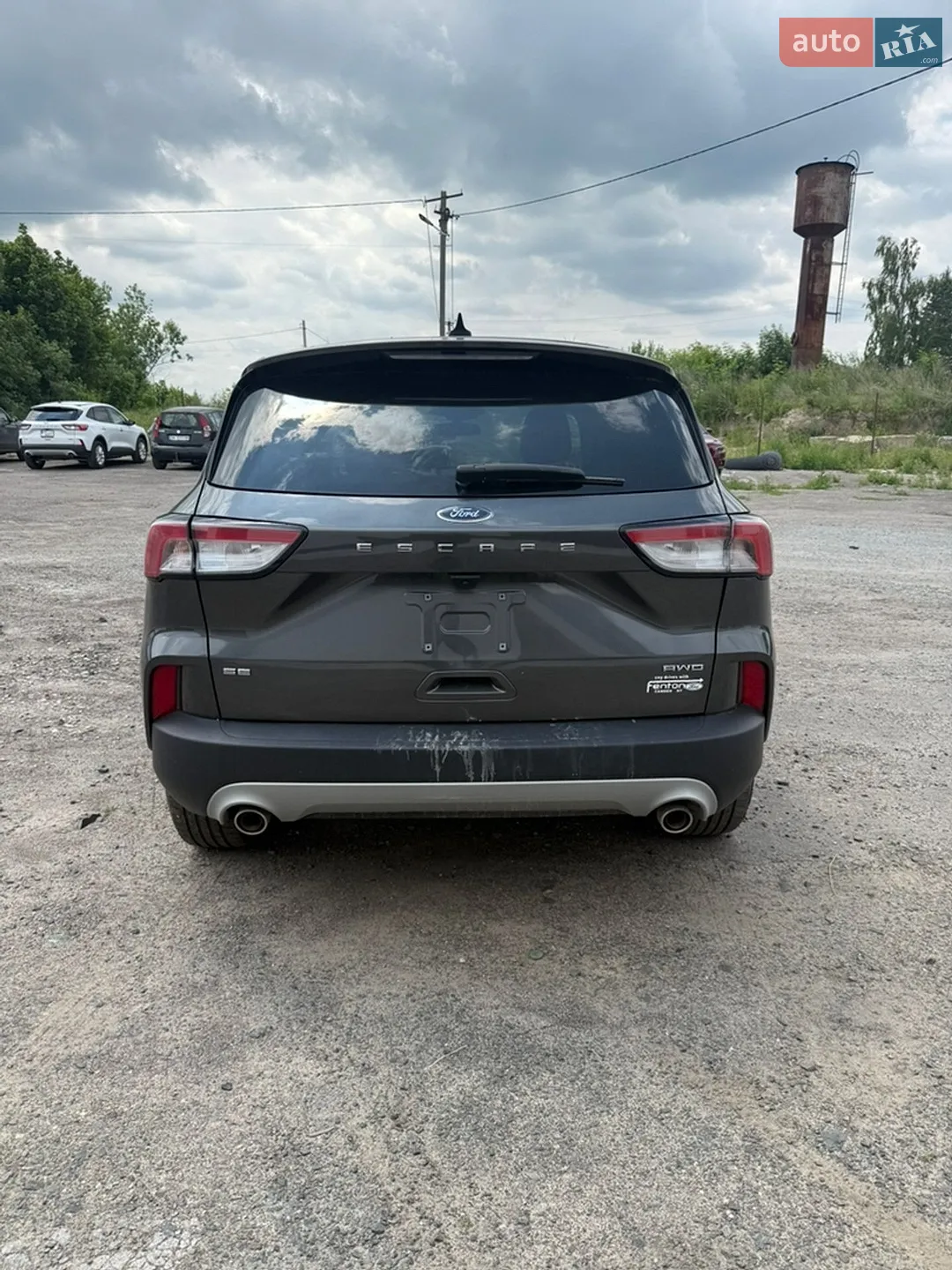 2020 Ford Escape - мініатюра 6