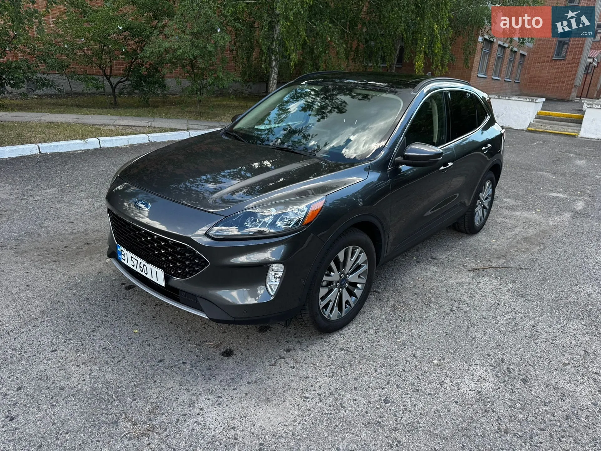 2020 Ford Escape - мініатюра 2