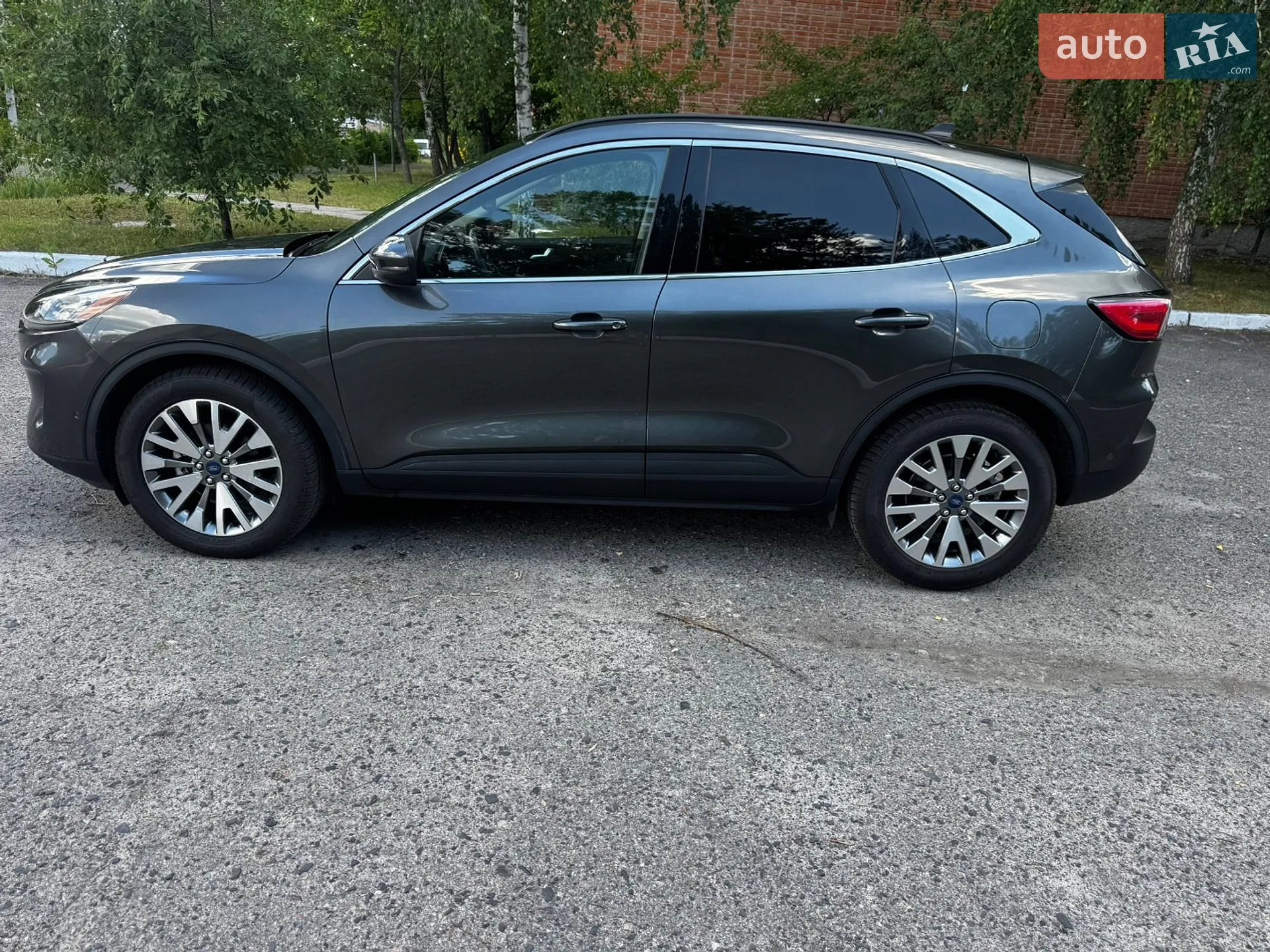 2020 Ford Escape - мініатюра 5