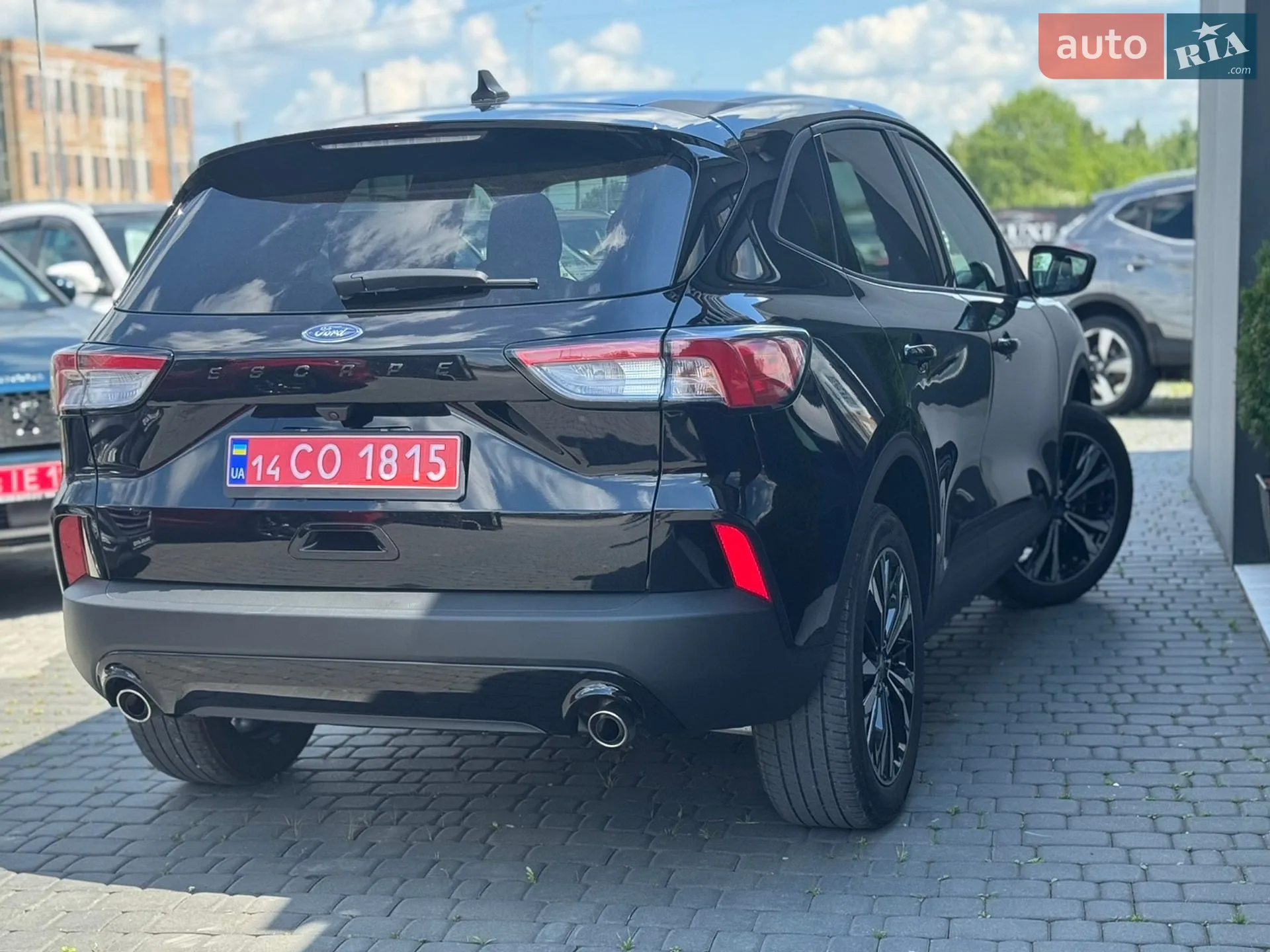 2022 Ford Escape - мініатюра 5