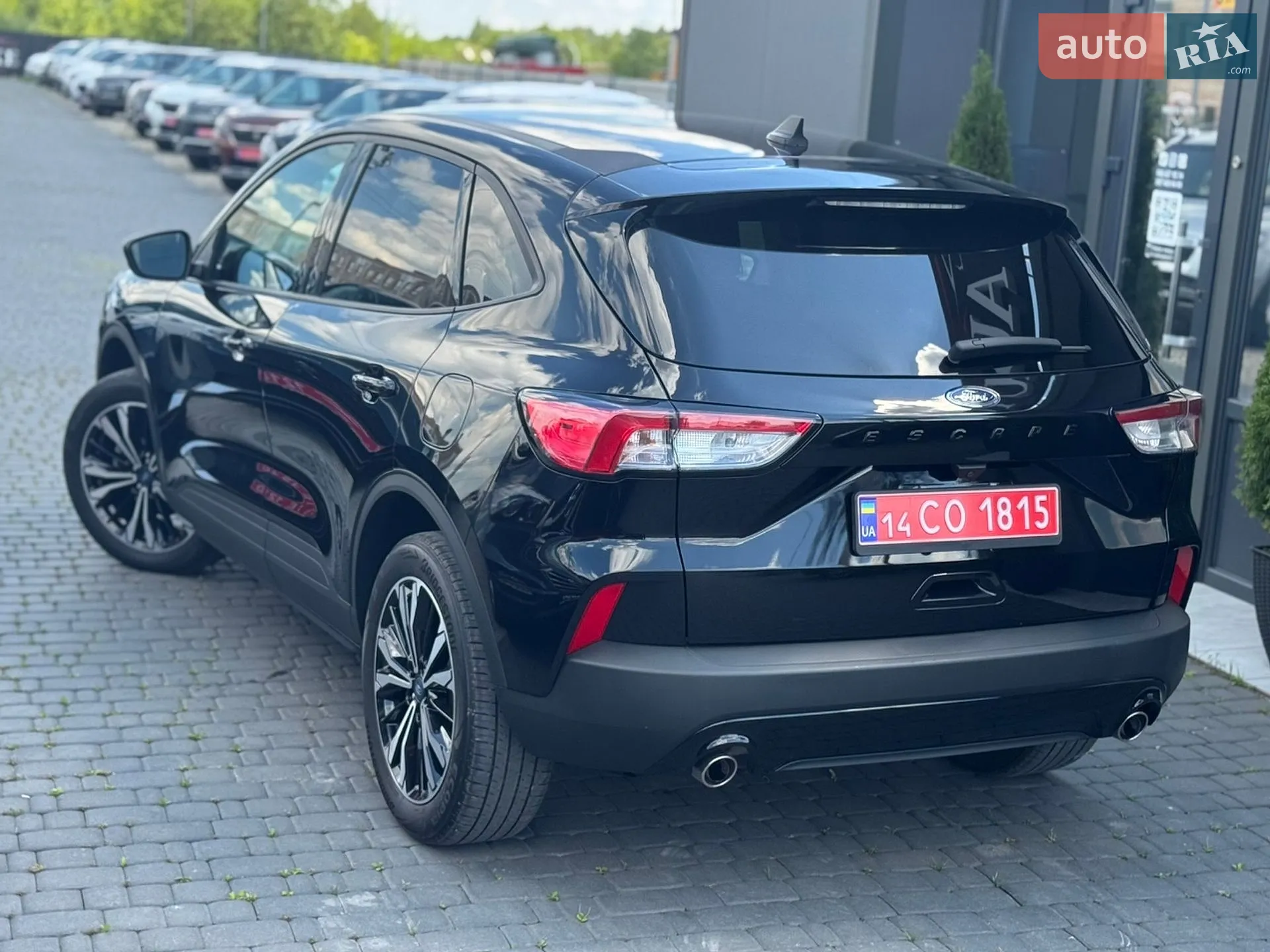 2022 Ford Escape - мініатюра 10