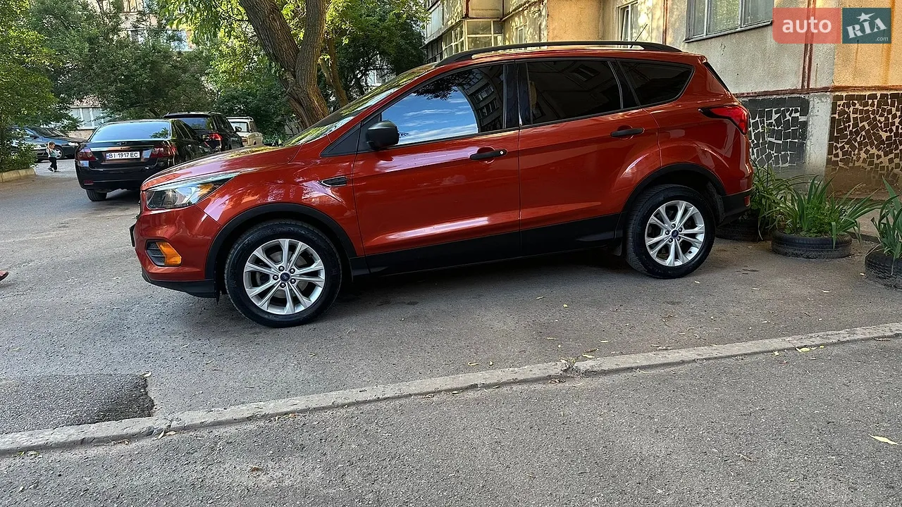 2019 Ford Escape - мініатюра 15