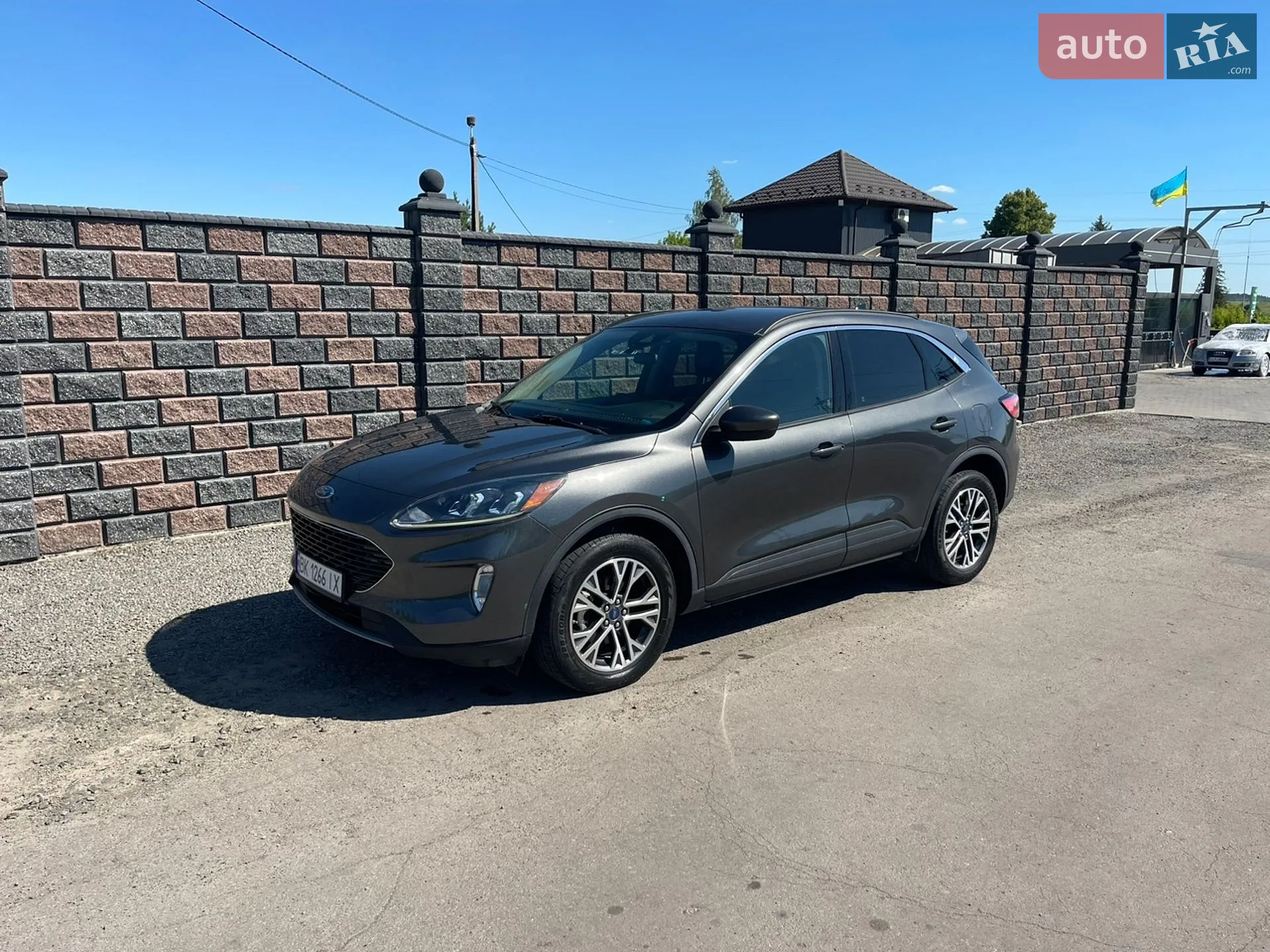 2019 Ford Escape - мініатюра 2