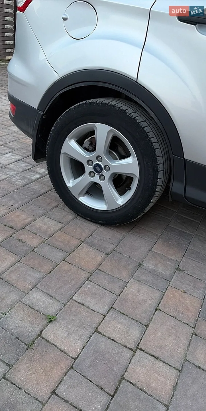 2015 Ford Escape - мініатюра 5