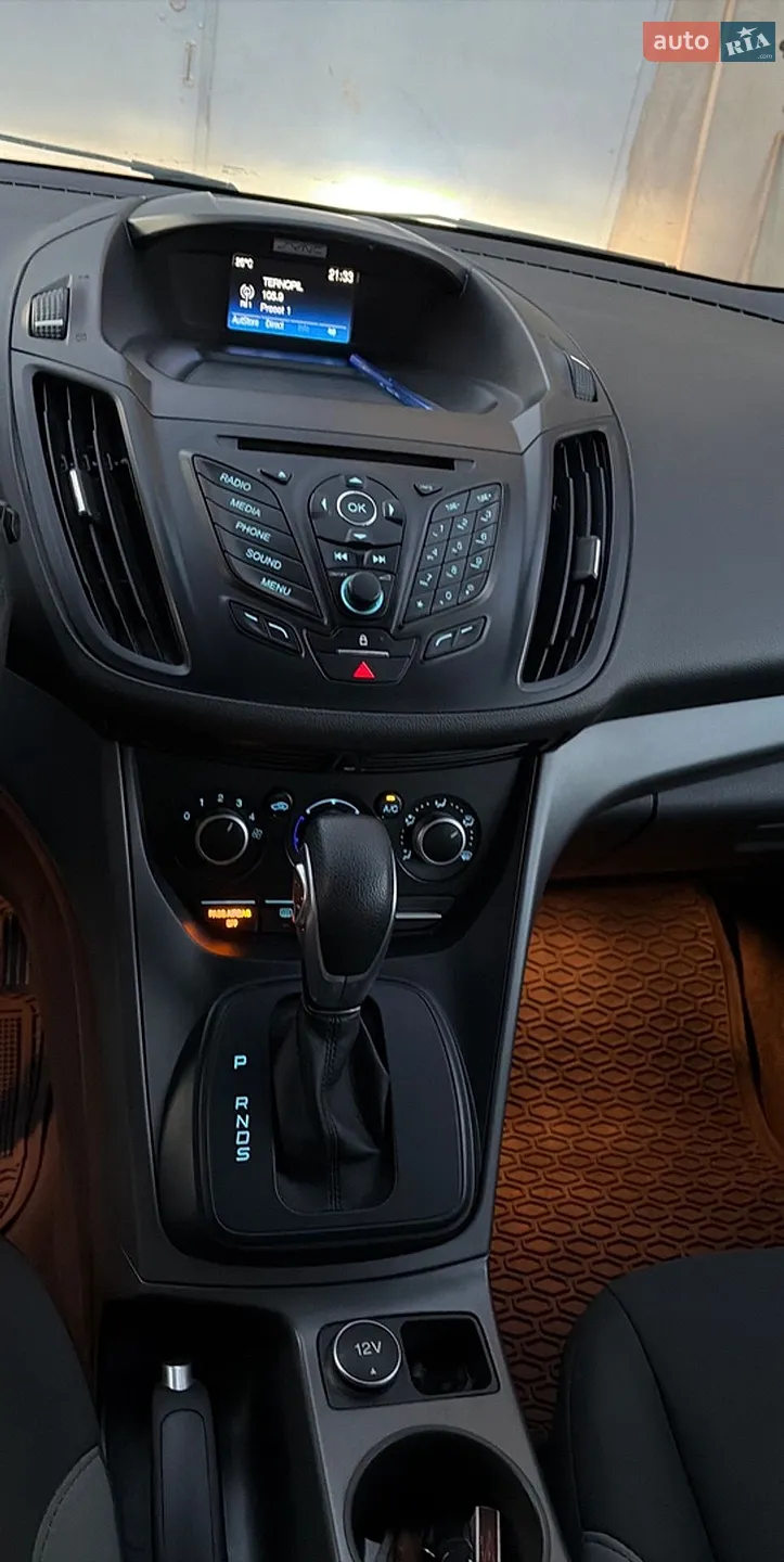 2015 Ford Escape - мініатюра 10