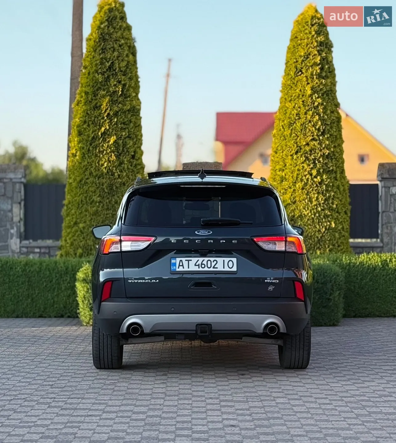2022 Ford Escape - мініатюра 5