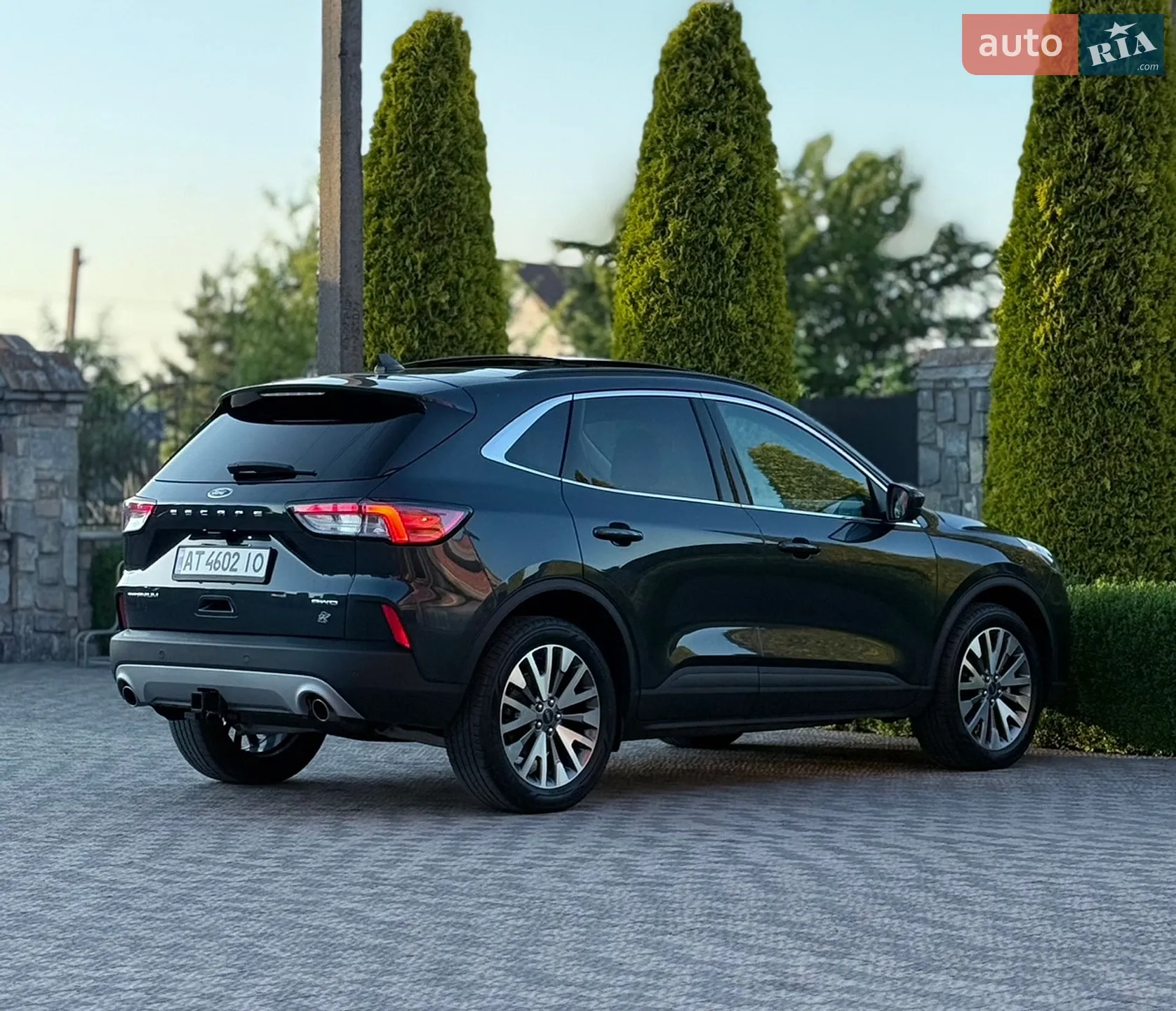 2022 Ford Escape - мініатюра 4