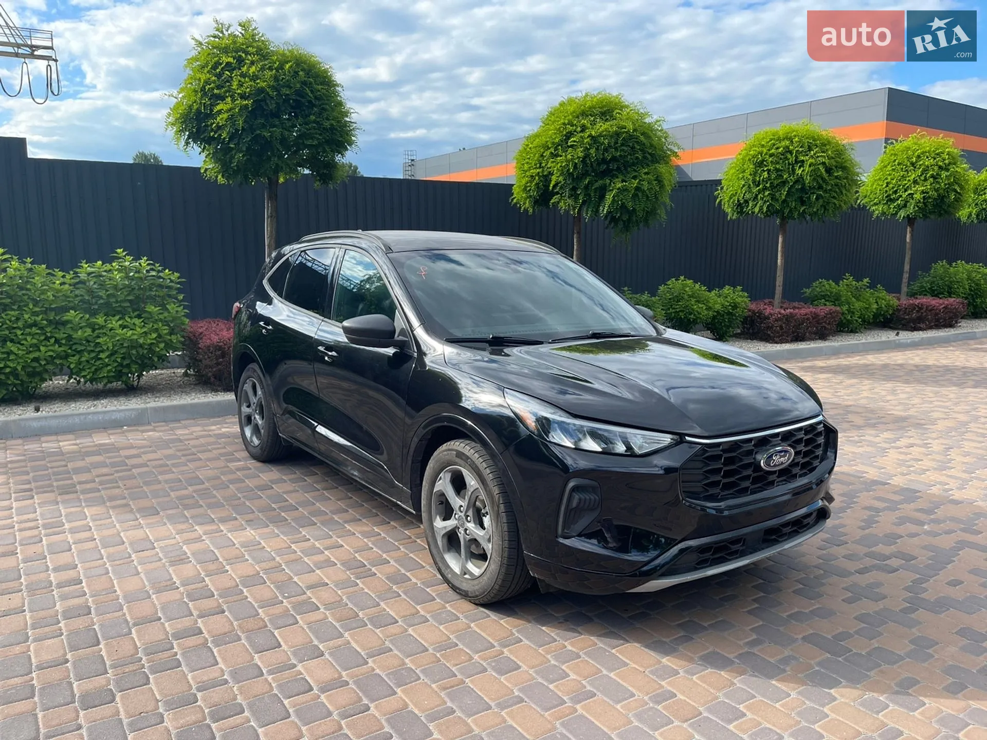 2024 Ford Escape - мініатюра 2