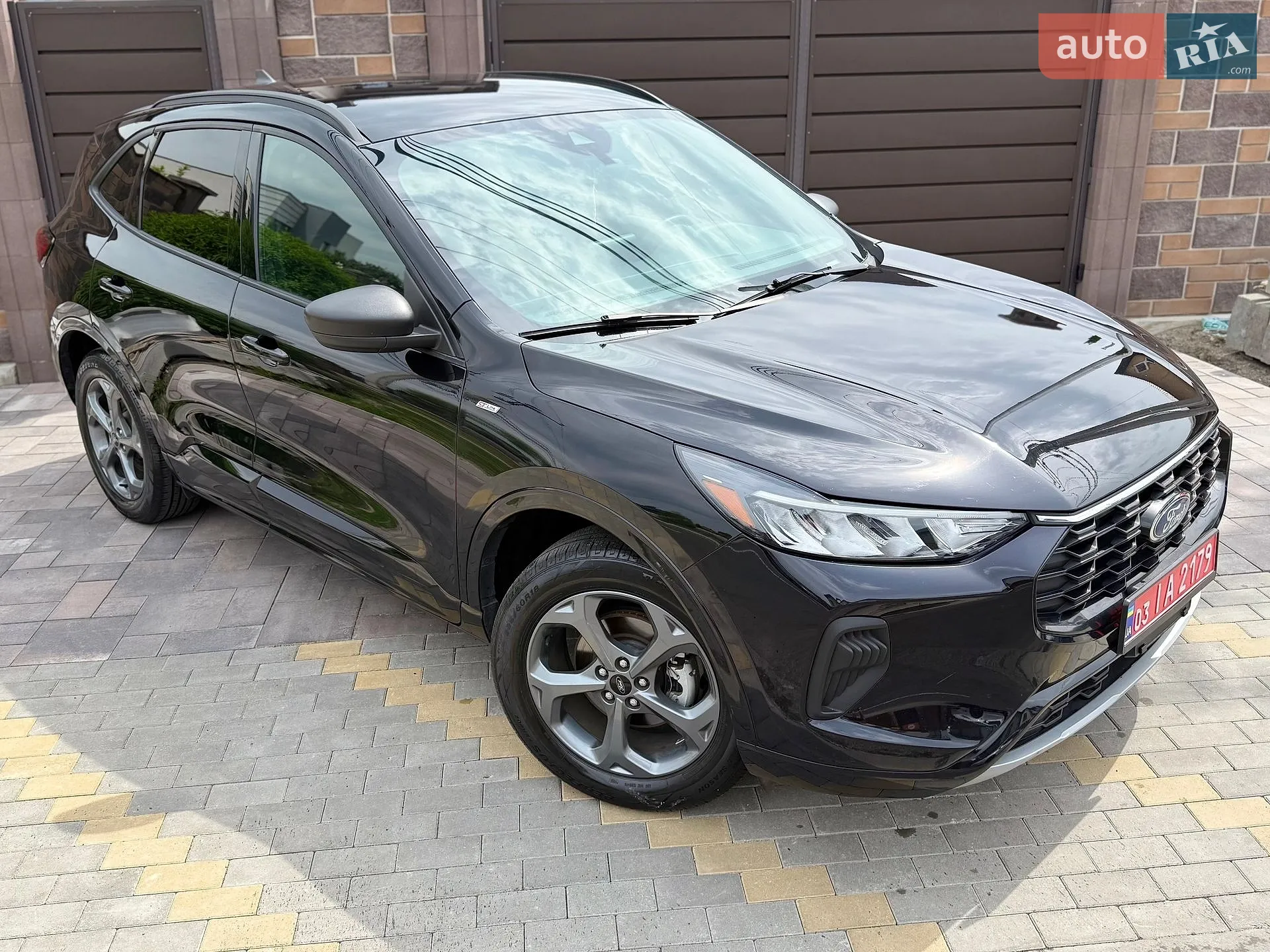 2023 Ford Escape - мініатюра 2
