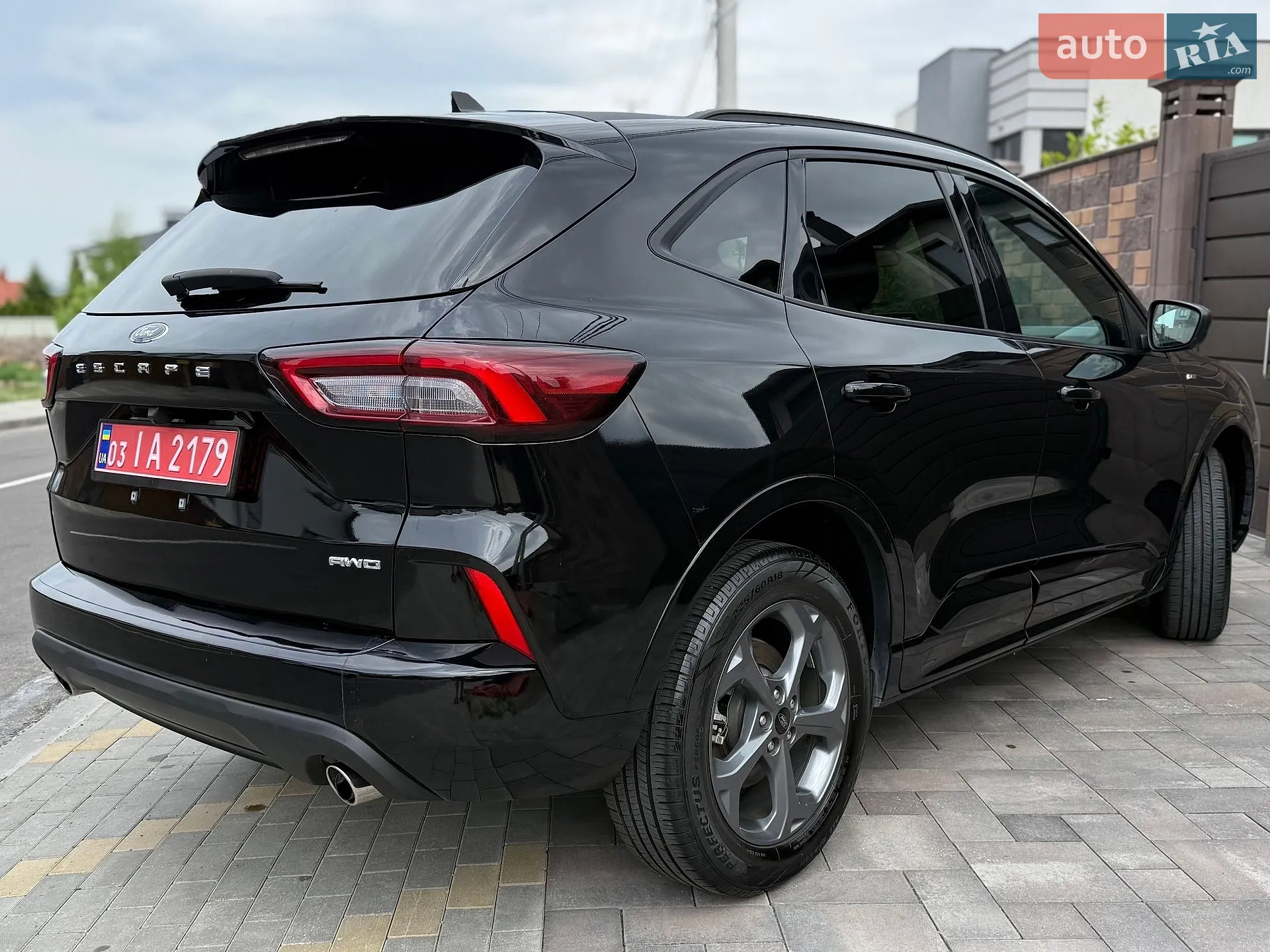 2023 Ford Escape - мініатюра 24