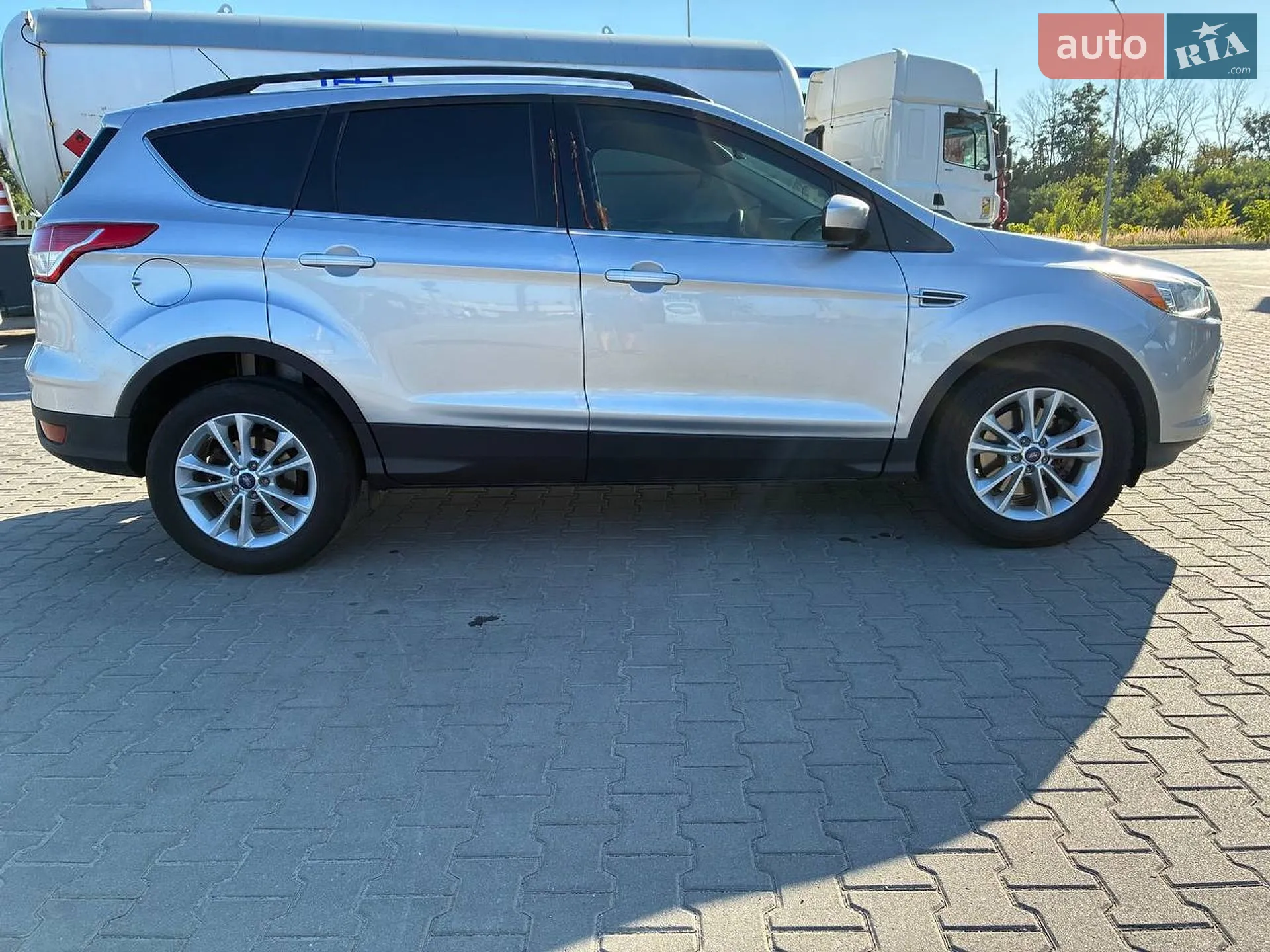 2015 Ford Escape - мініатюра 3