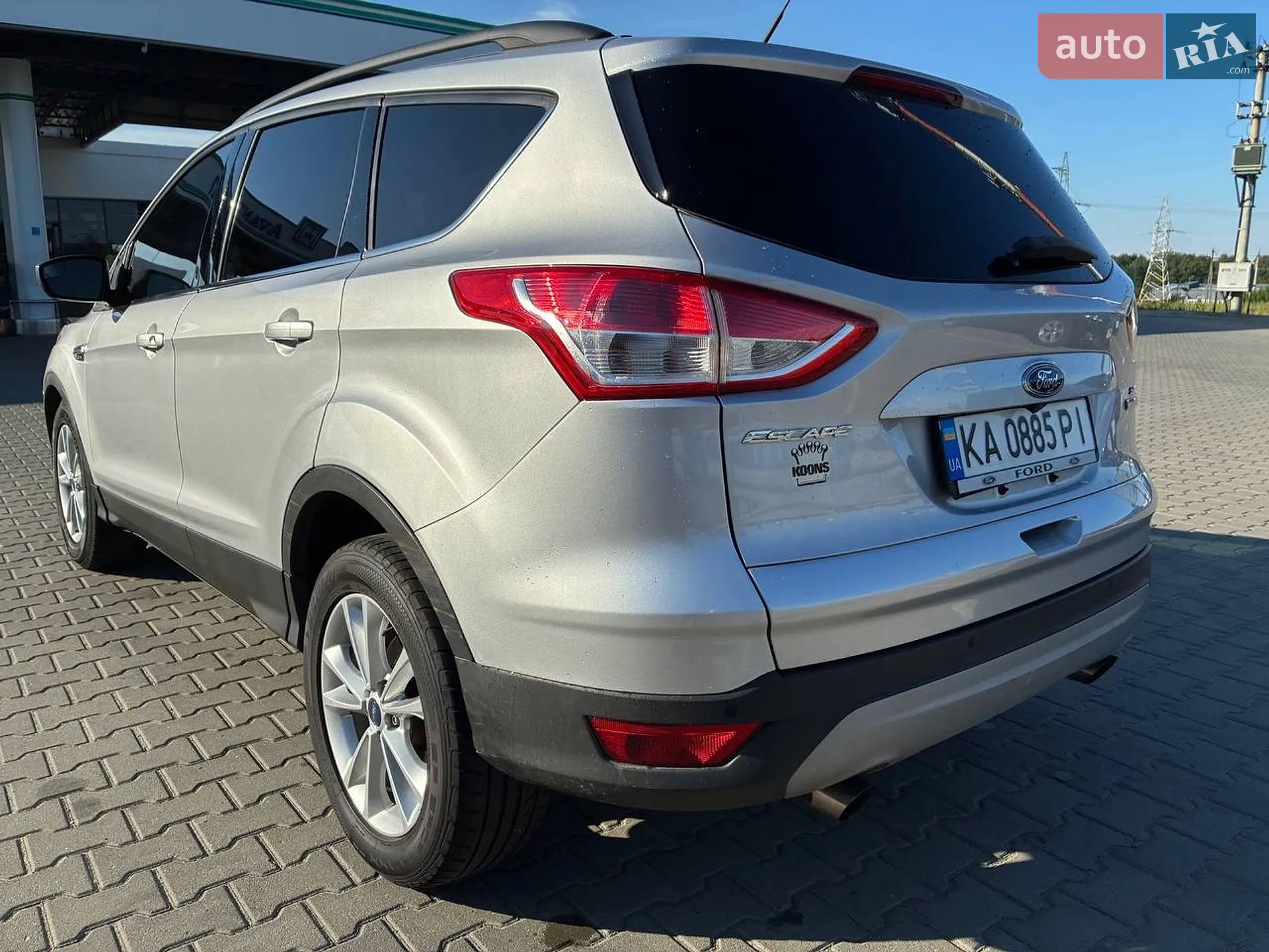2015 Ford Escape - мініатюра 6