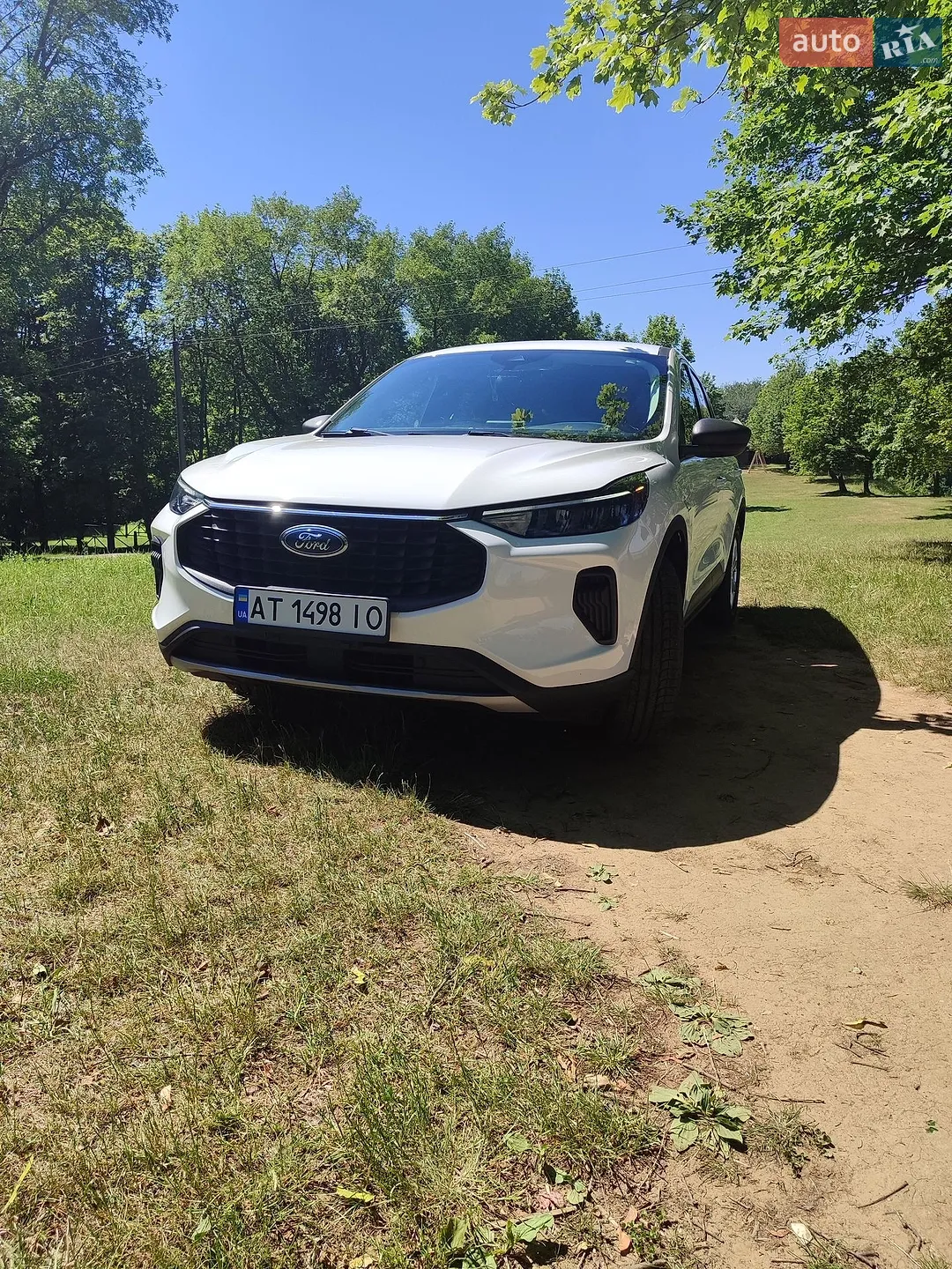2023 Ford Escape - мініатюра 3