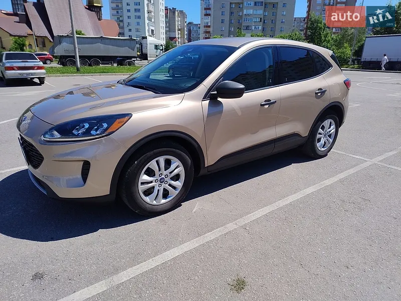 Ford Escape 2020