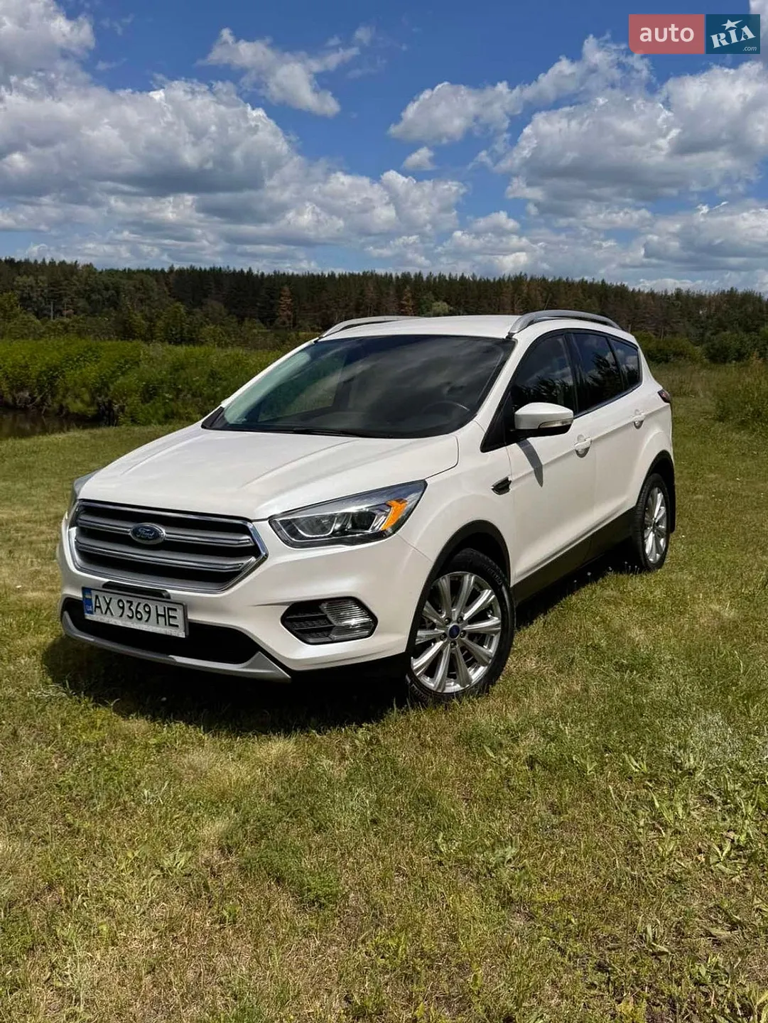2017 Ford Escape - фото 1