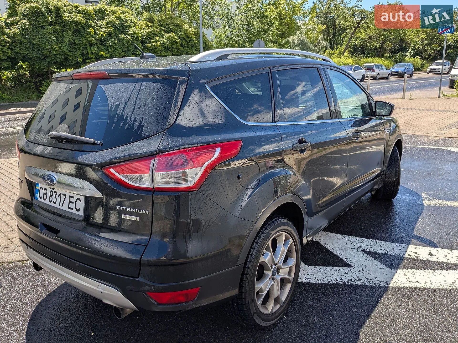 2014 Ford Escape - мініатюра 5