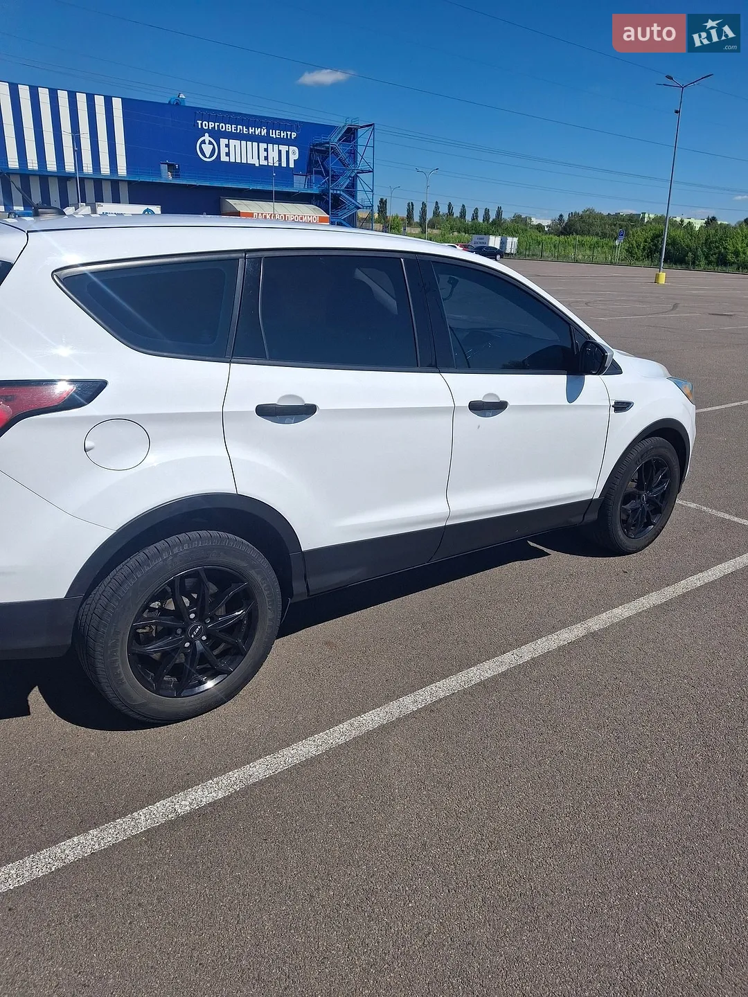 2017 Ford Escape - мініатюра 6