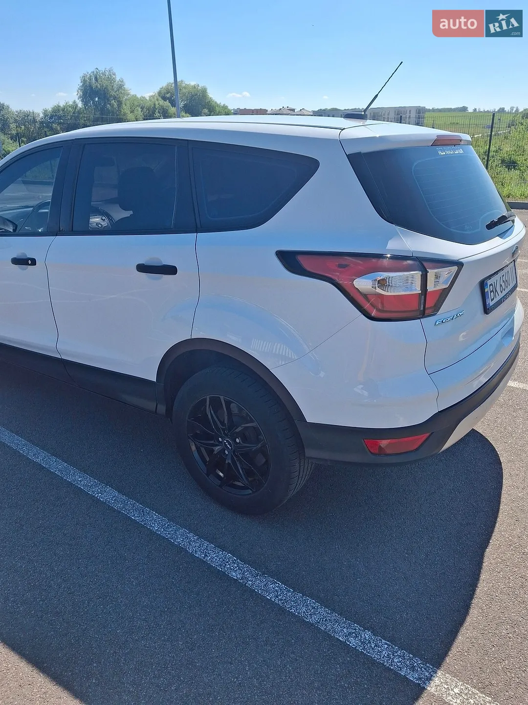 2017 Ford Escape - мініатюра 8