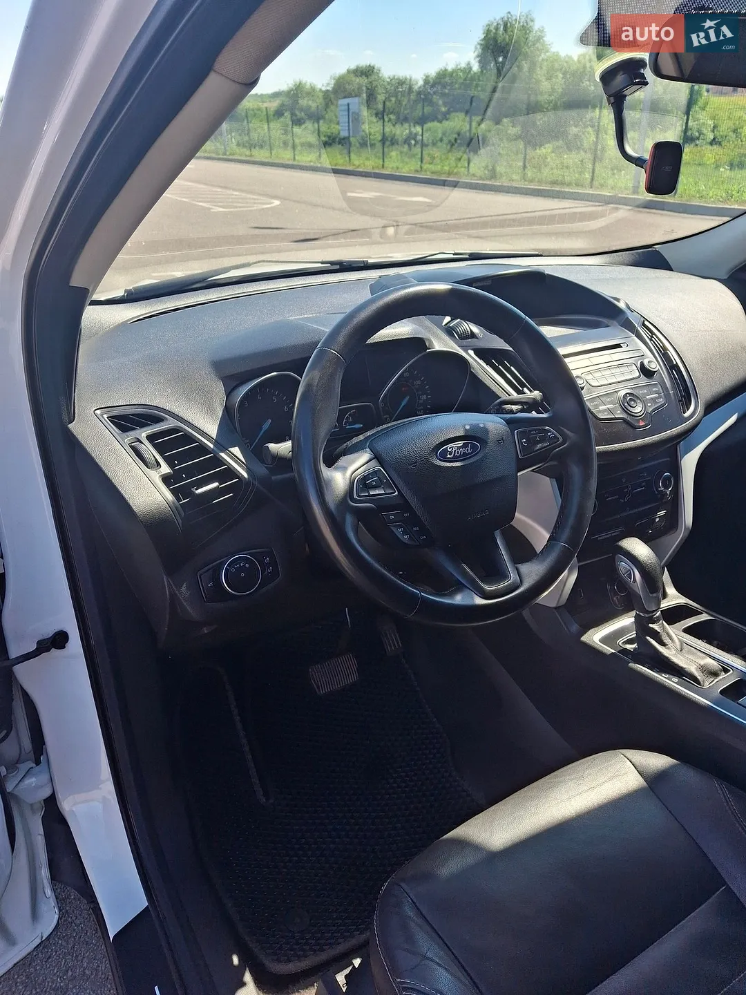 2017 Ford Escape - мініатюра 10