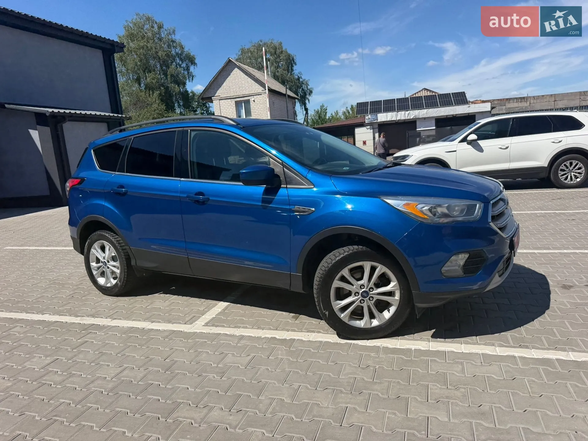2017 Ford Escape - мініатюра 6