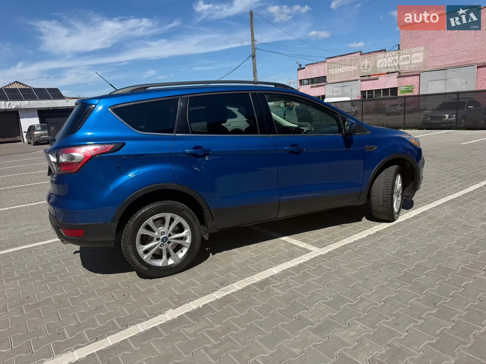 2017 Ford Escape - мініатюра 11