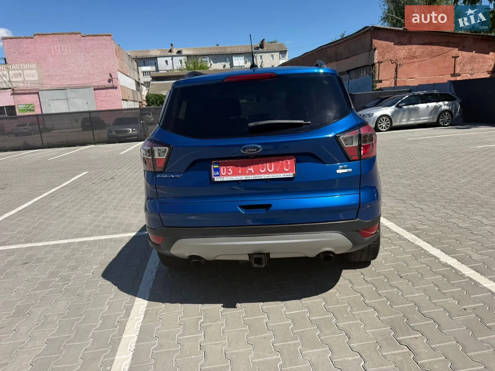 2017 Ford Escape - мініатюра 16