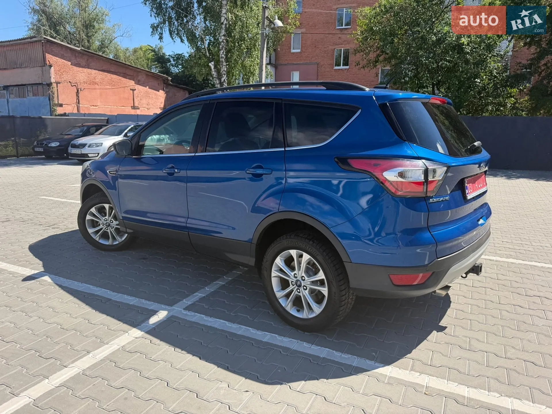 2017 Ford Escape - мініатюра 20