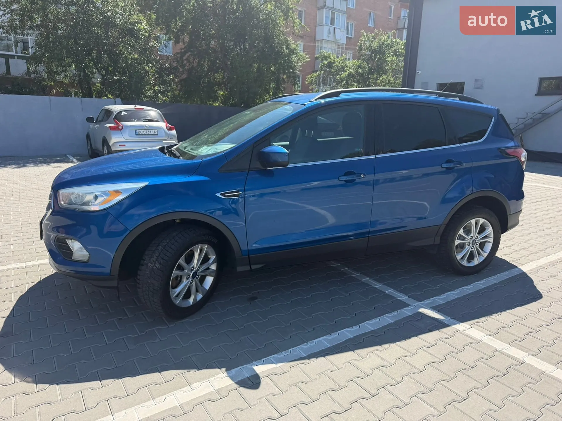 2017 Ford Escape - мініатюра 25