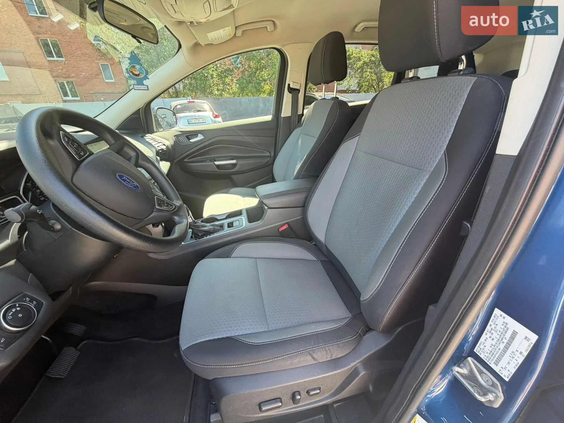 2017 Ford Escape - мініатюра 30