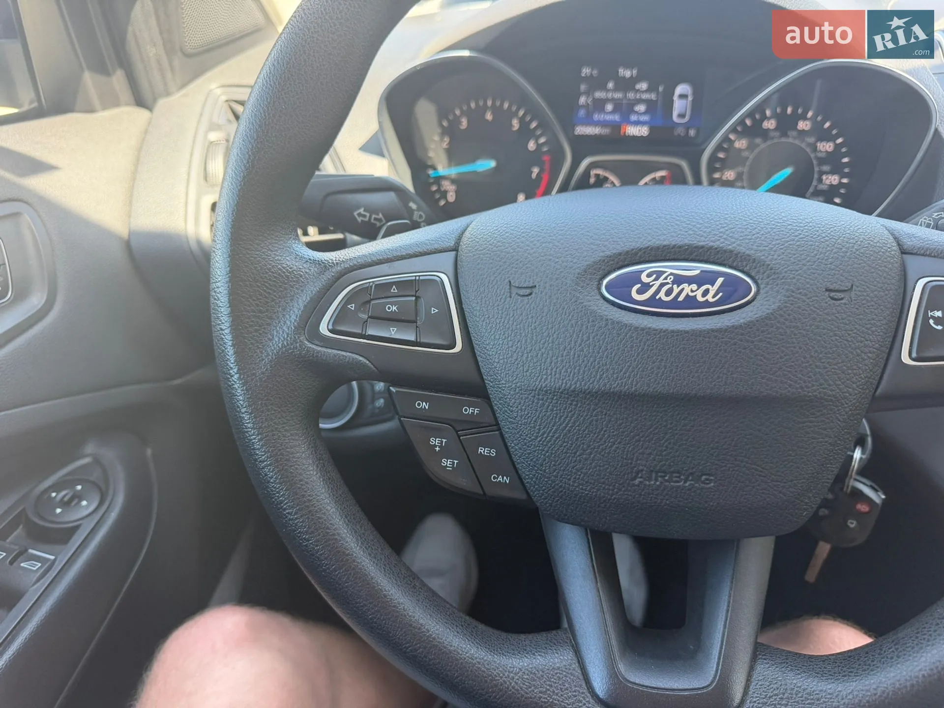 2017 Ford Escape - мініатюра 44