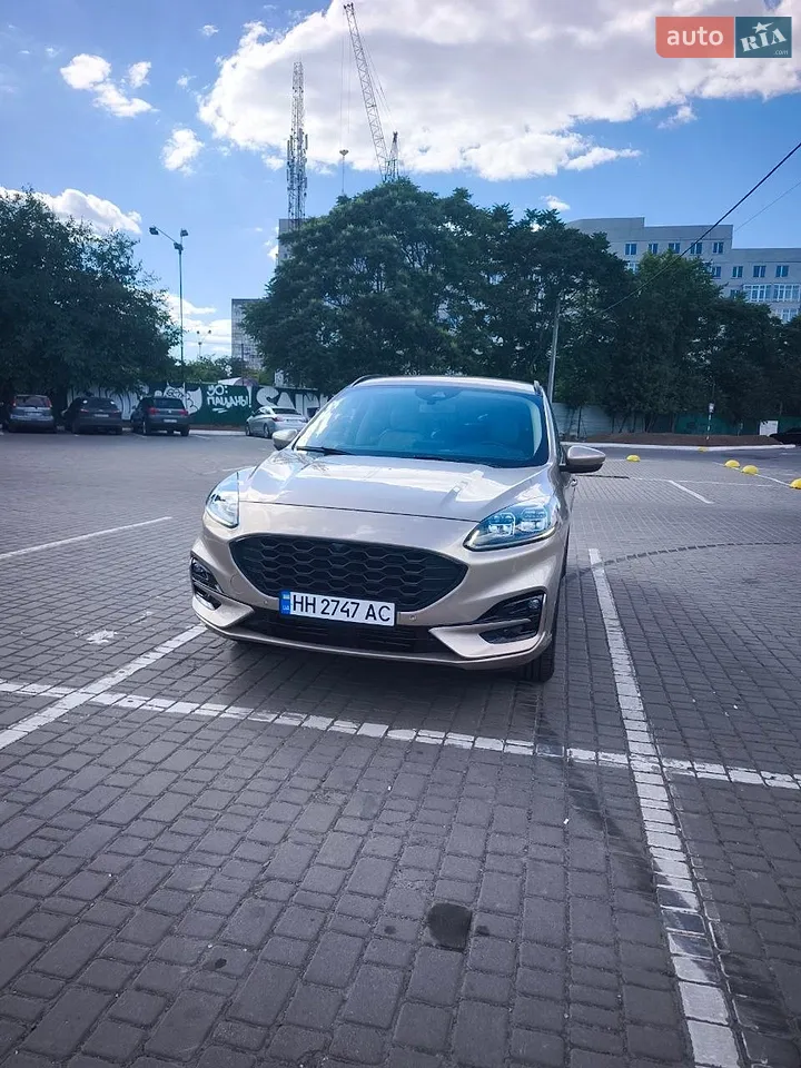 2019 Ford Escape - мініатюра 17